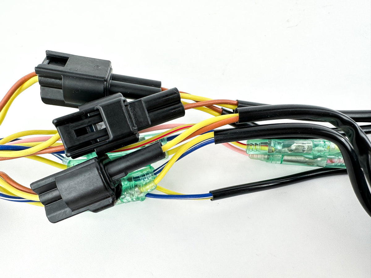 Yamaha 6x6 Command Triple Engine Link Start/Stop Switch Panel