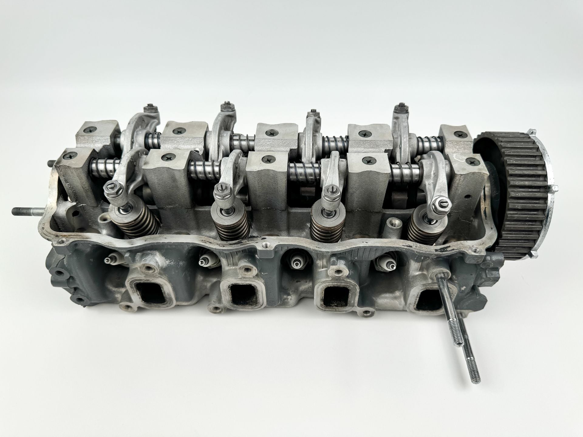 2005 Suzuki 60 HP 4 Stroke Outboard Cylinder Head 11100-99E07 OEM