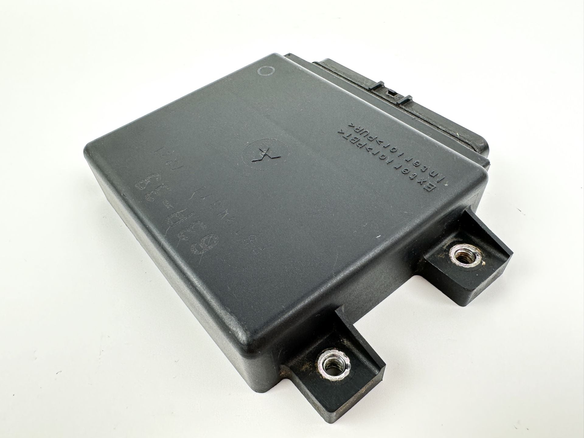 2007 Yamaha 150 HP 4 Stroke Outboard ECU Engine Control Unit 63P-8591A-33-00 OEM