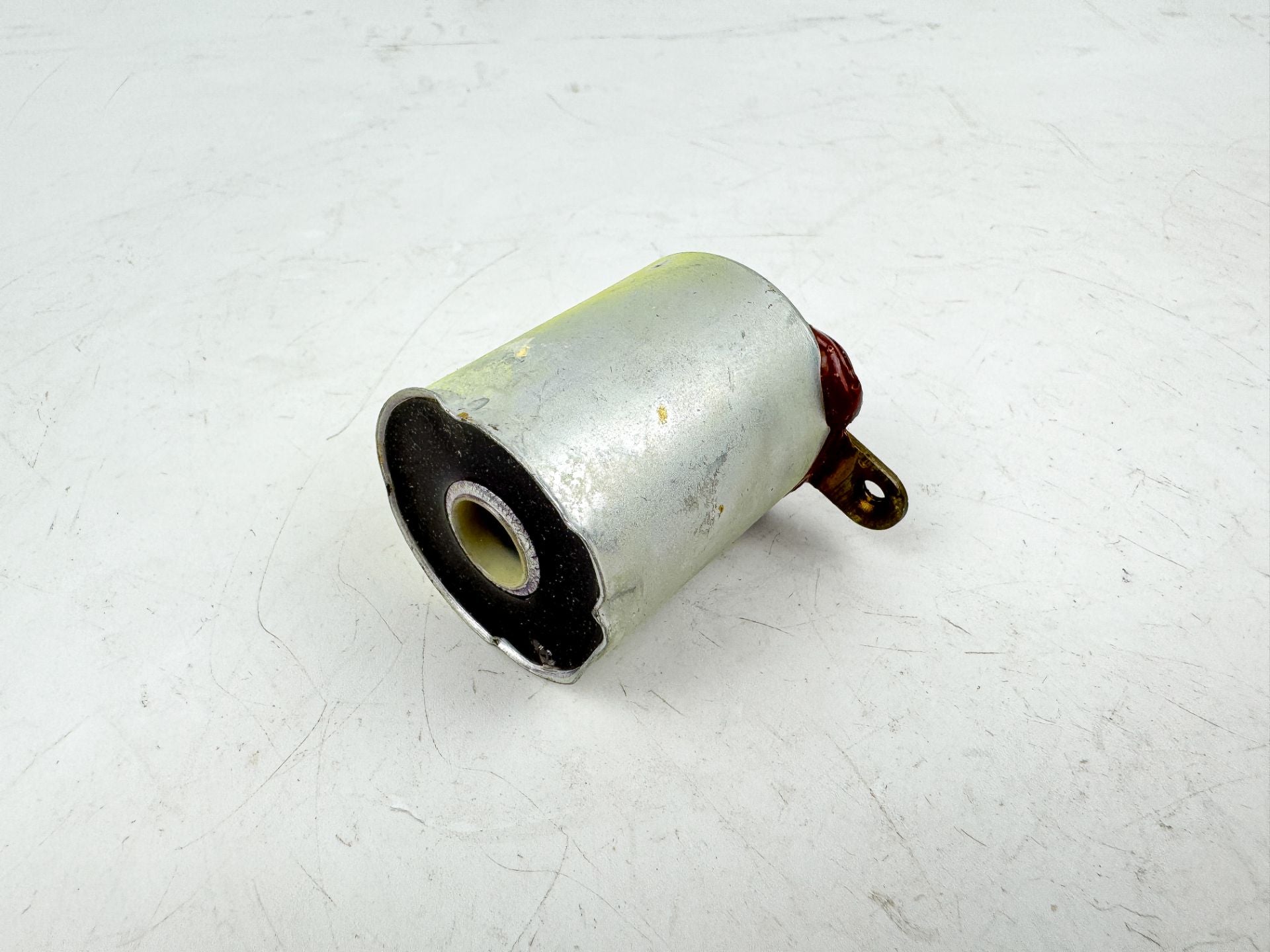 Johnson Evinrude OMC BRP Choke Solenoid 385554 Brand New Old Stock OEM