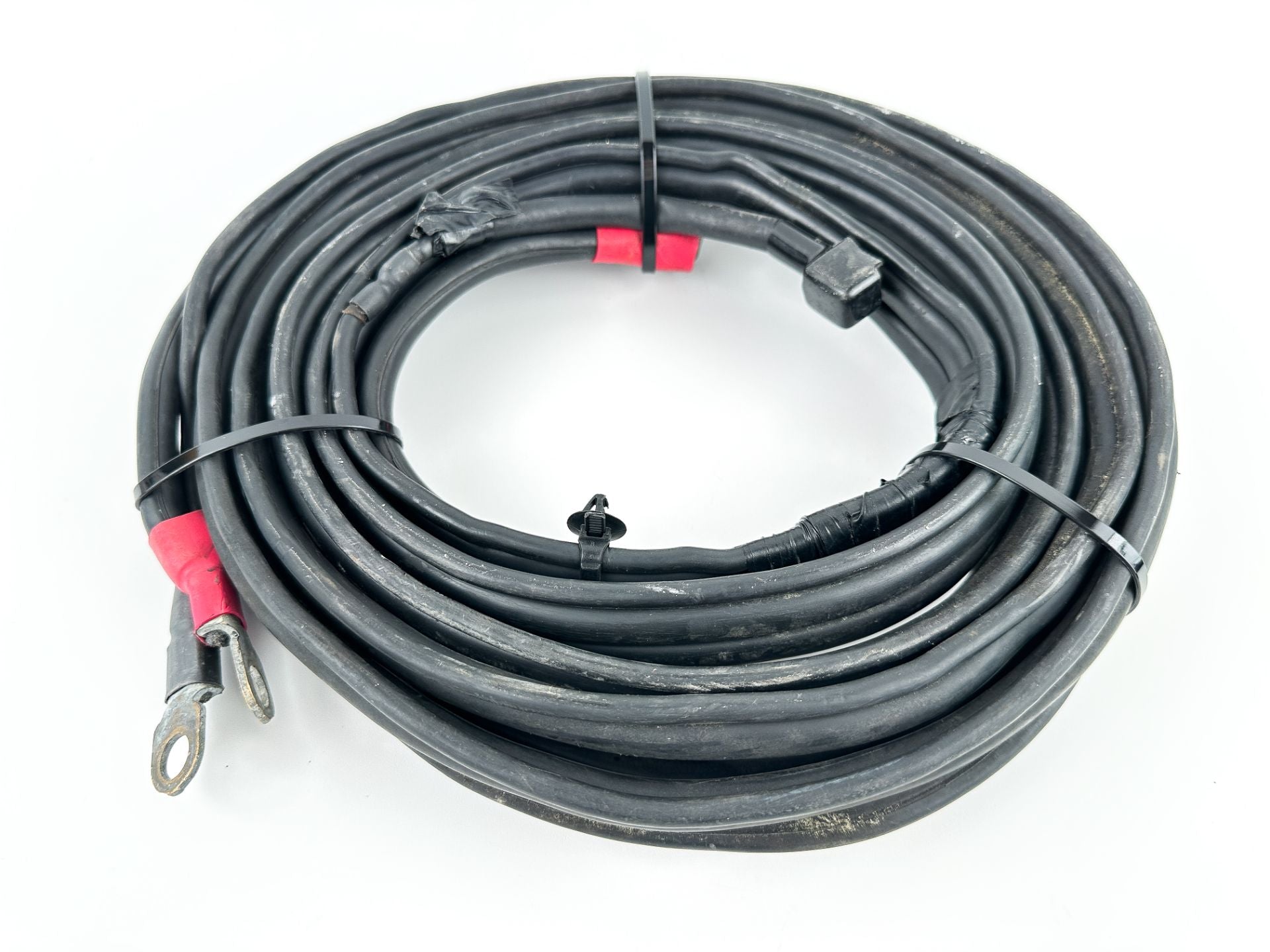 2011 Honda 135 HP 4 Stroke Outboard Battery Cables 32410-ZY6-010 OEM