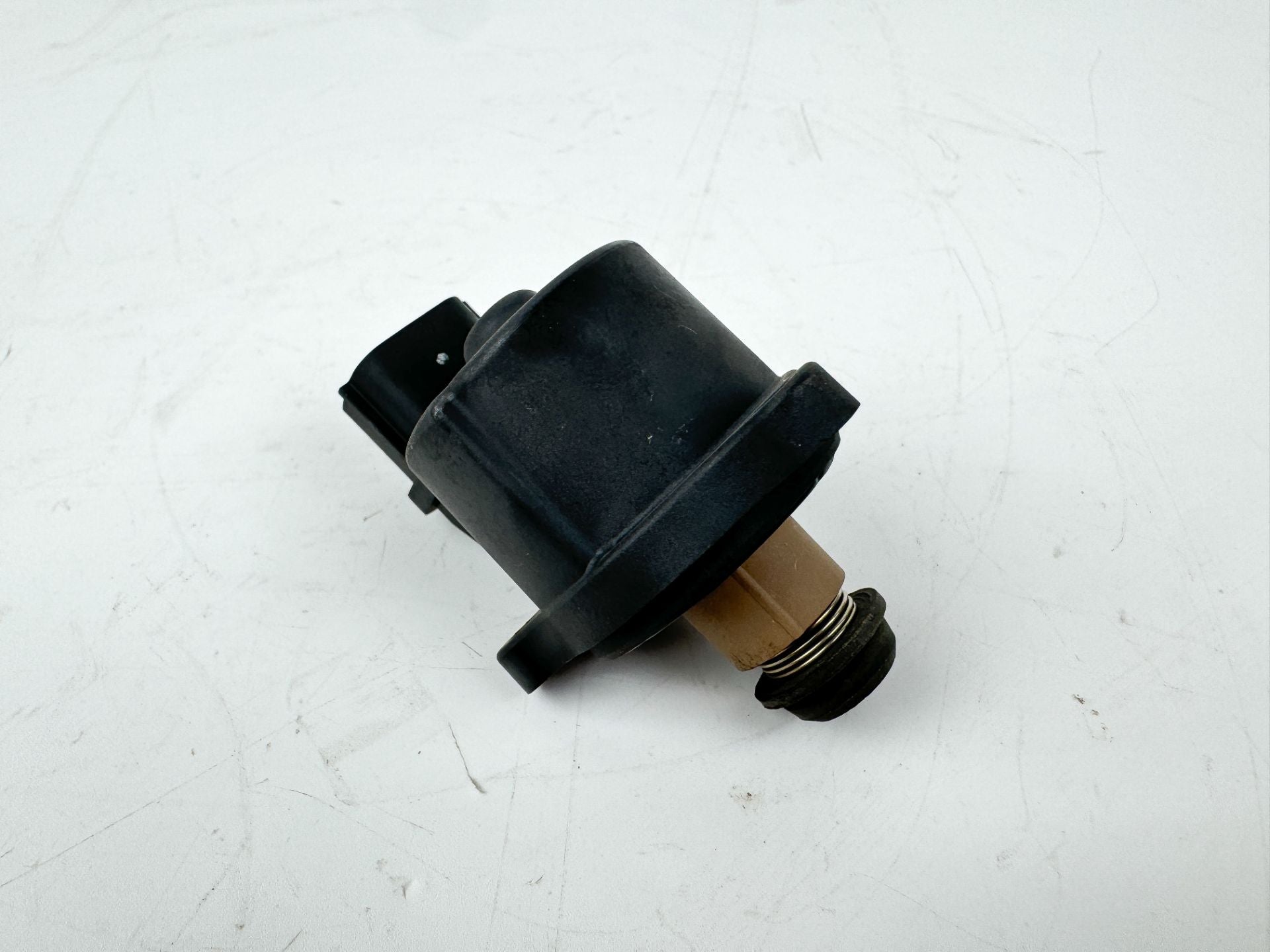 2021 Suzuki 150 HP 4 Stroke Outboard IAC Idle Air Control Valve 18137-93J01 OEM