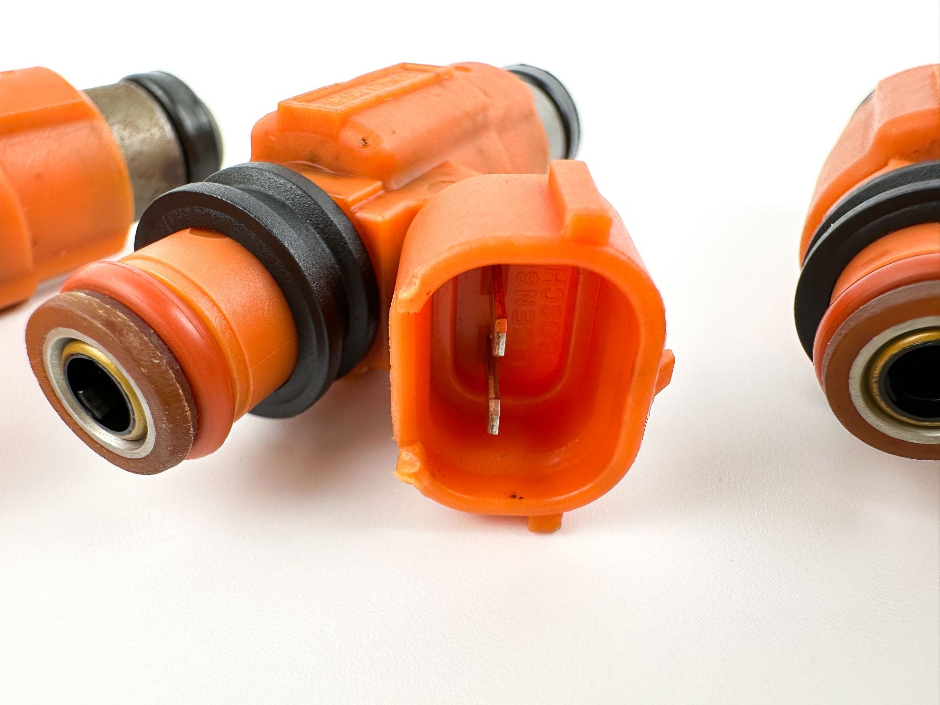 2003 Yamaha 115 HP 4 Stroke Outboard Fuel Injector 68V-8A360-00-00 Cleaned & Tested