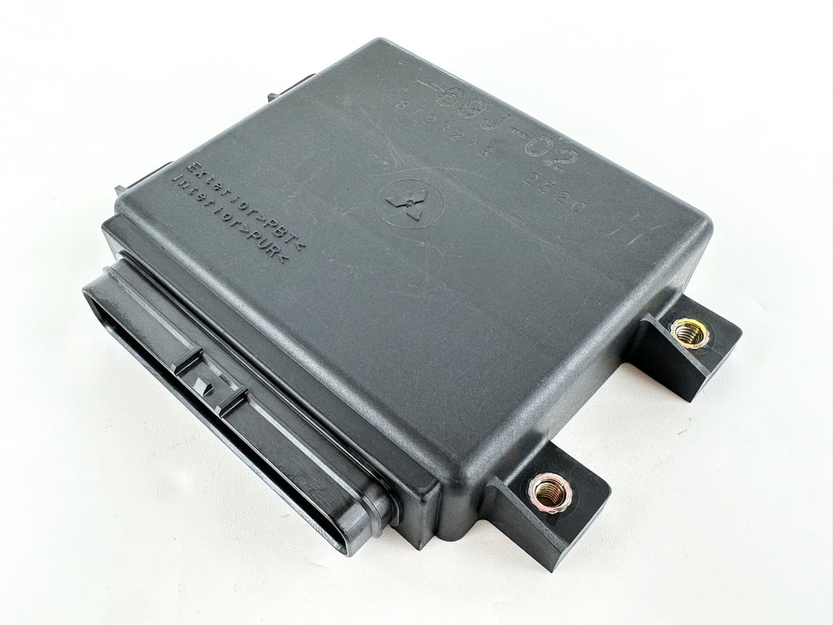 2003 Yamaha 225 HP 4 Stroke Outboard ECU Engine Control Unit 69J-8591A-02-00 OEM