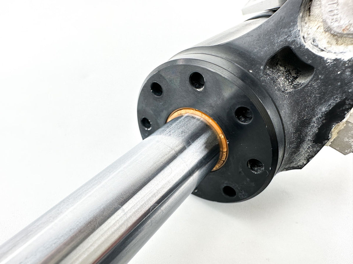 Yamaha Outboard Hydraulic Steering Ram Cylinder Assembly 6ES-42401-00