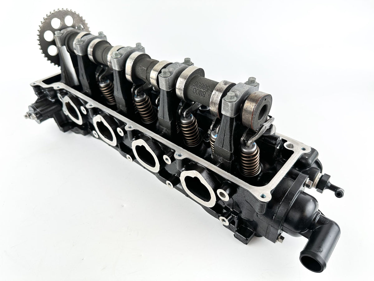 2016 Mercury 90 HP 4 Stroke Outboard Cylinder Head 8M0094683 OEM