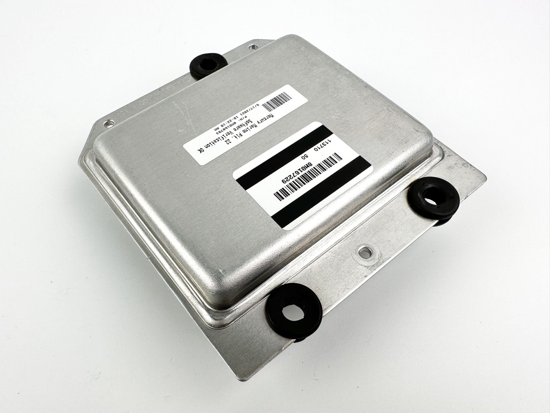 2021 Mercury 115 HP 4 Stroke Outboard Engine Control Unit ECU 8M0088063 OEM