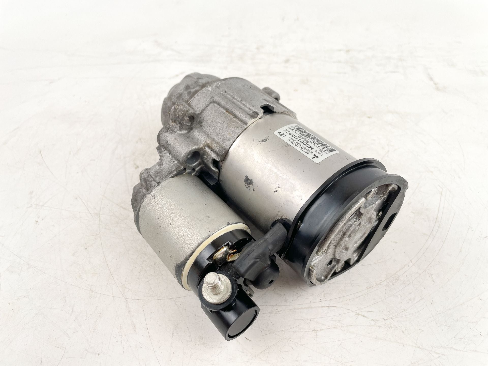 2019 Suzuki 90 HP 4 Stroke Outboard Starter Motor 31100-98L10 OEM