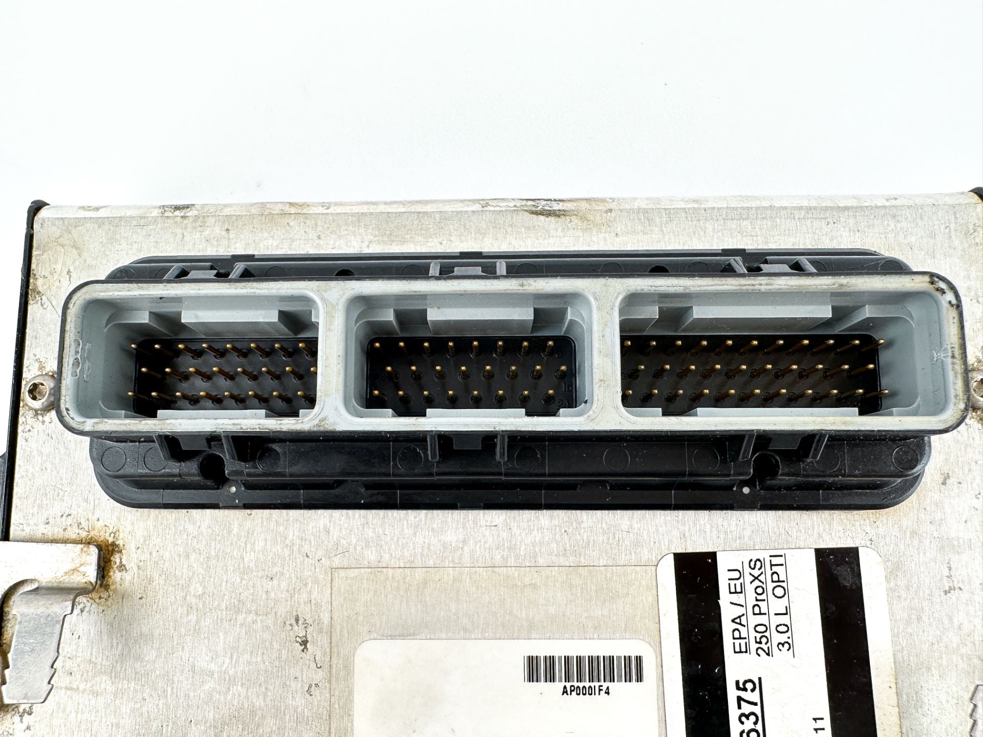 2015 Mercury 250 HP 2 Stroke Outboard Engine Control Unit ECU PCM  8M0077105 OEM