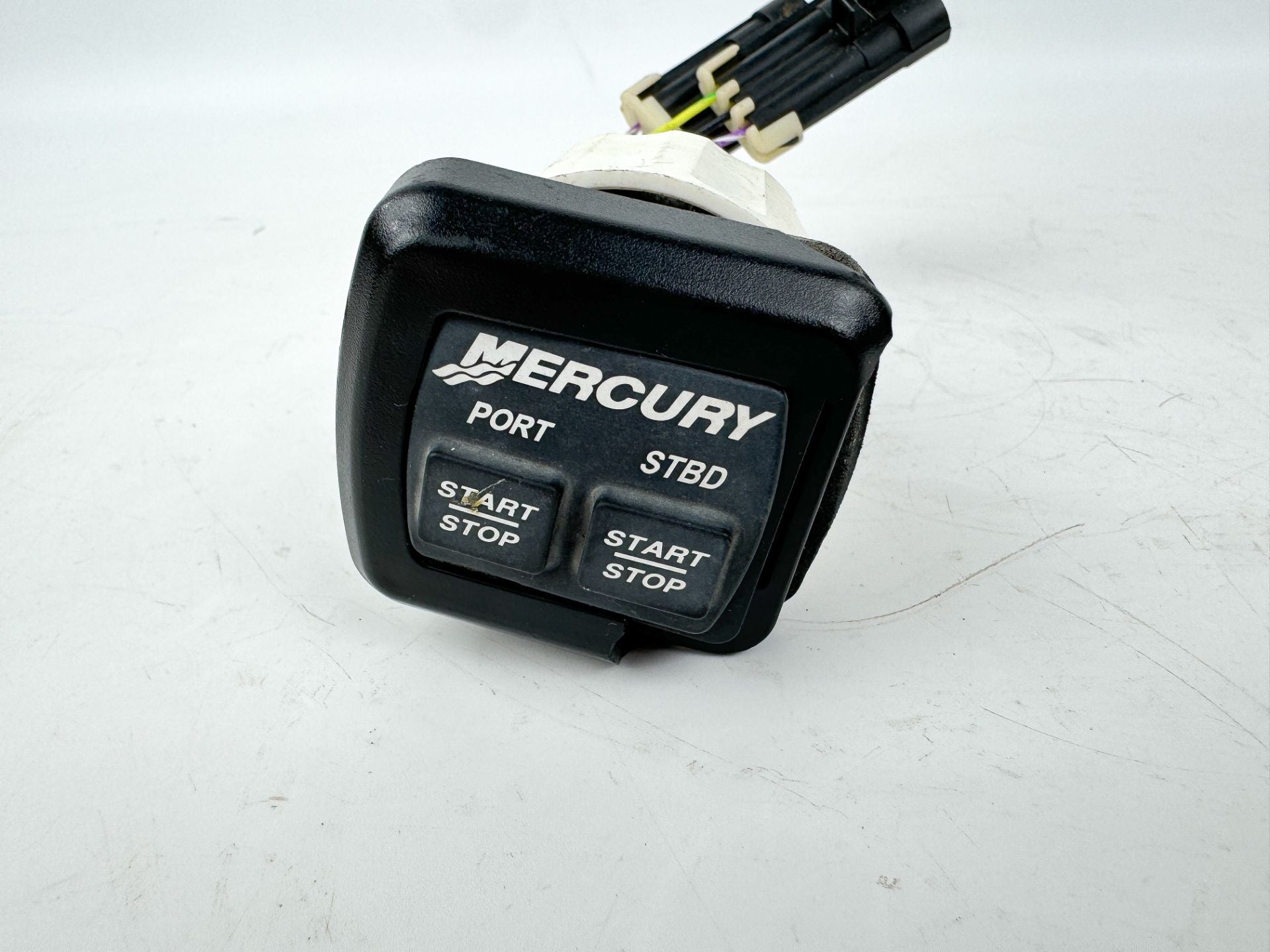 Mercury Twin Start/Stop Switch