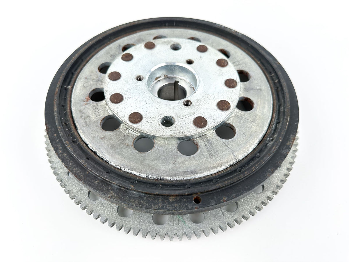 2020 Yamaha 150 HP 4 Stroke Outboard Flywheel Rotor 63P-81450-00-00 OEM