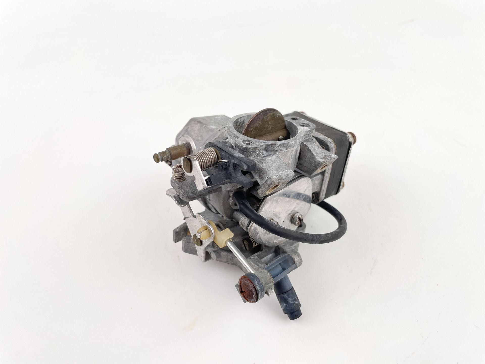 1988 Yamaha 9.9 HP 2 Stroke Outboard Carburetor 6E7-14301-74-00 OEM