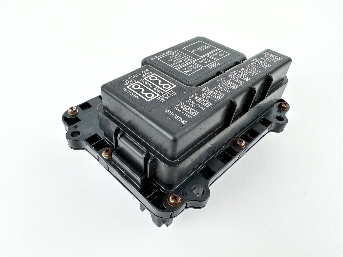 2009 Yamaha 250 HP 4 Stroke Outboard Fuse Box 6BR-82170-00-00 OEM
