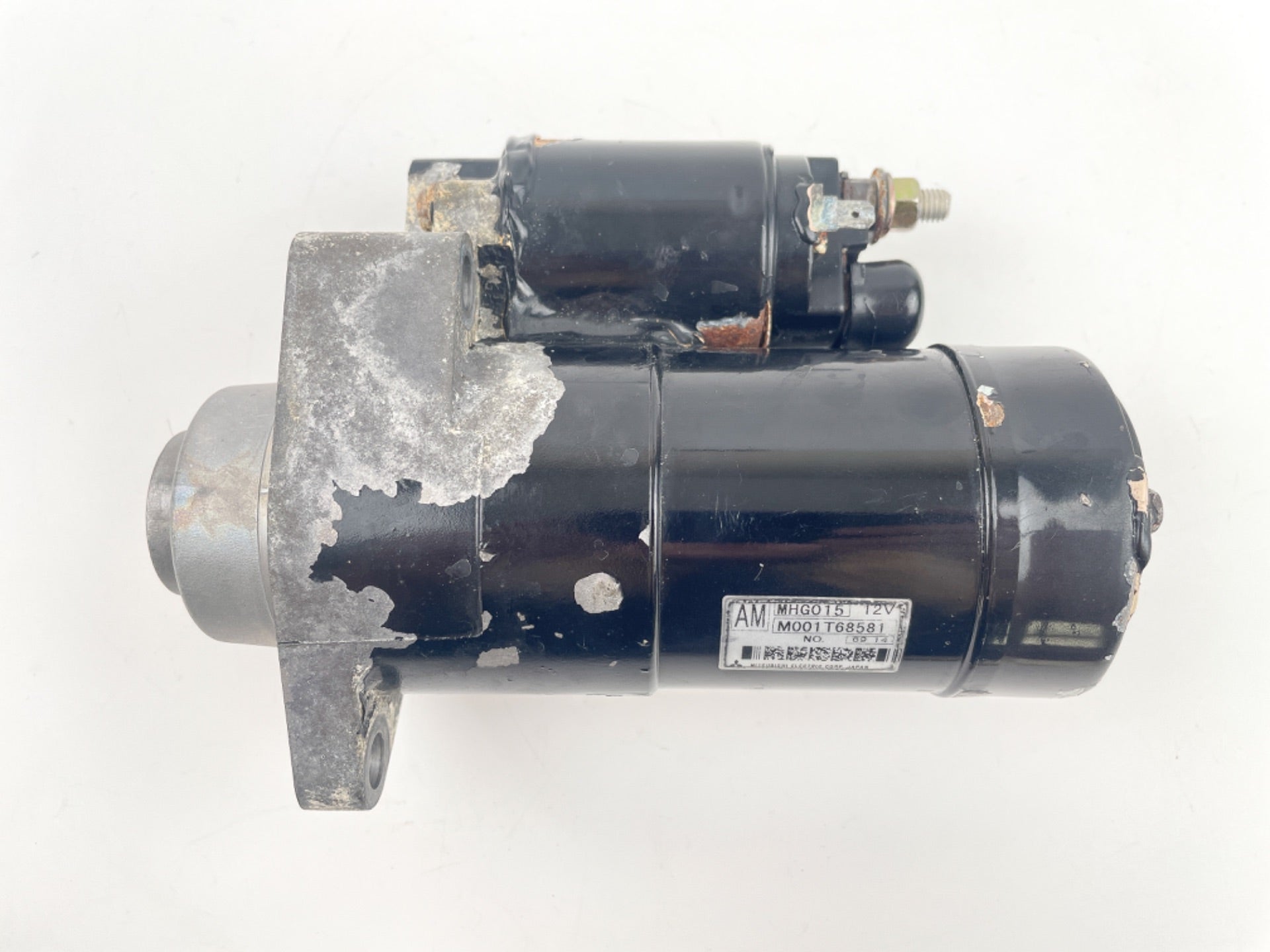 Honda 225HP 4 Stroke Outboard Starter Motor Assembly 31200-ZY3-003 2002+