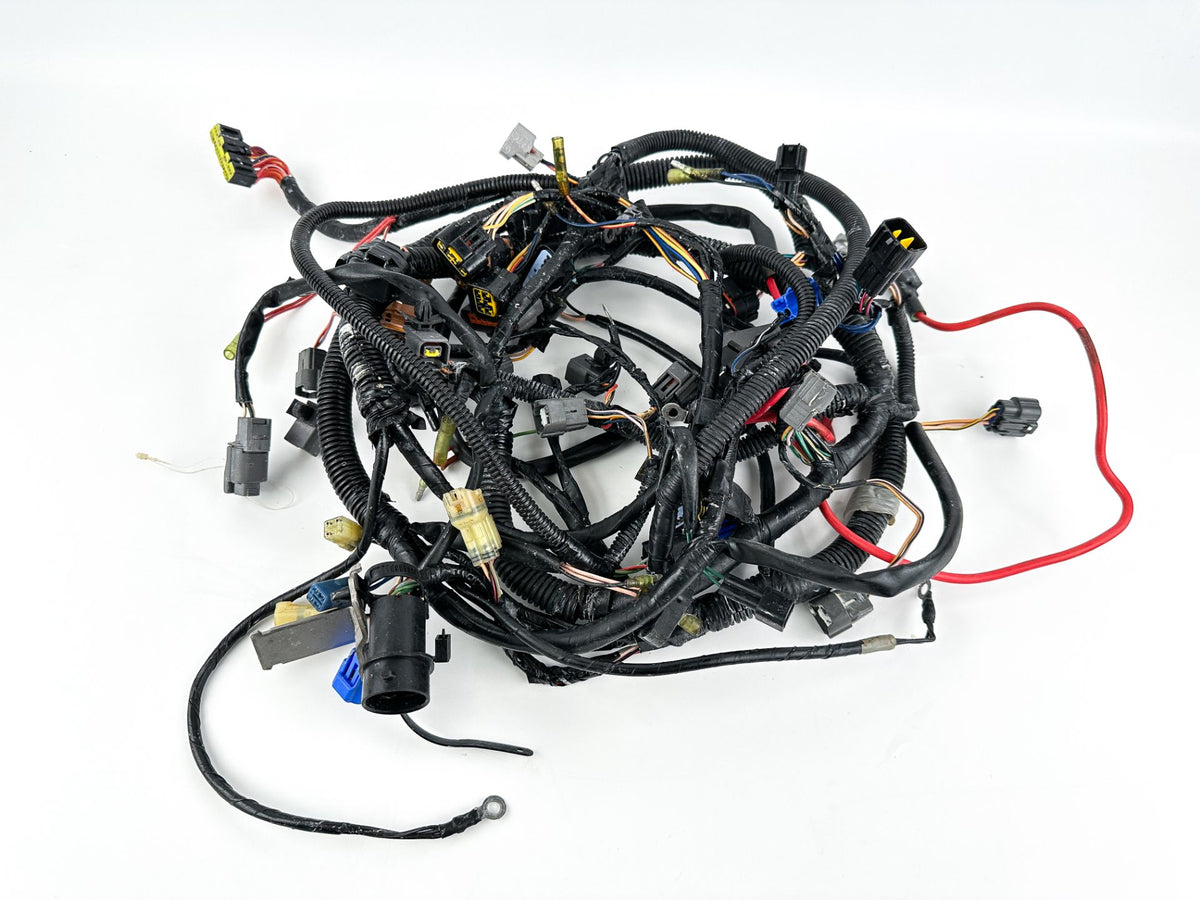 2004 Yamaha 150 HP 2 Stroke Outboard Engine Wire Harness 68F-82590-40-00 OEM