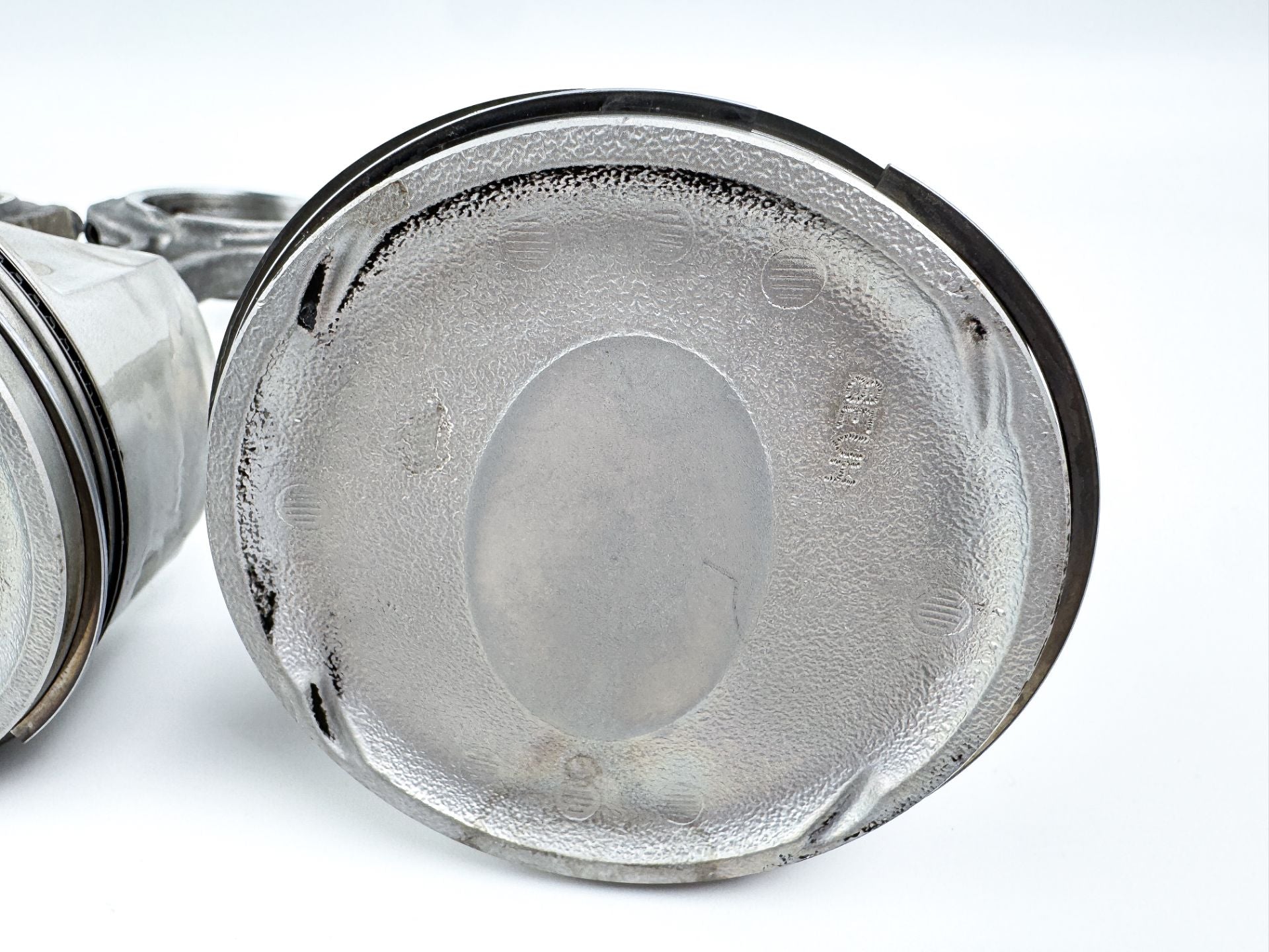 2016 Yamaha 150 HP 4 Stroke Outboard Piston & Connecting Rod Set 63P-W1165-10-00 OEM