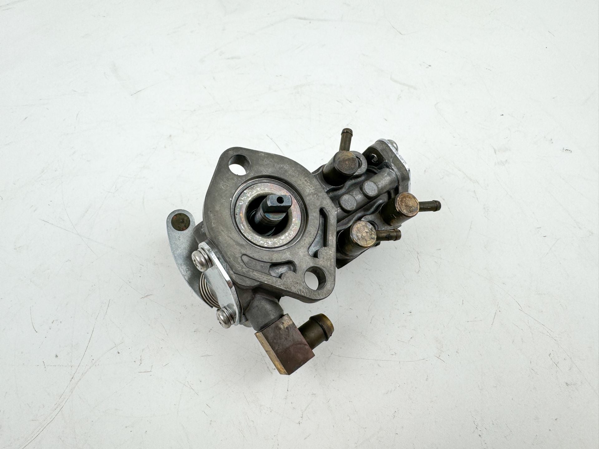 2002 Yamaha 200 HP 2 Stroke Outboard Oil Pump 68F-13200-00-00 OEM