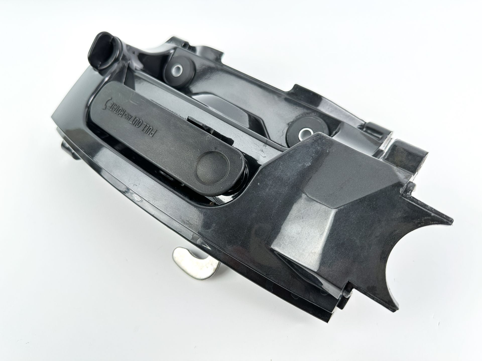 2016 Suzuki 175 HP 4 Stroke Outboard Front Panel Cowling Assembly 61831-96J10-0EP OEM