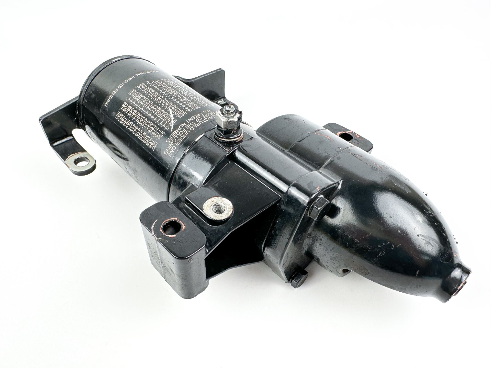 2008 Evinrude 250 HP 2 Stroke Outboard Starter Motor 0586890 OEM