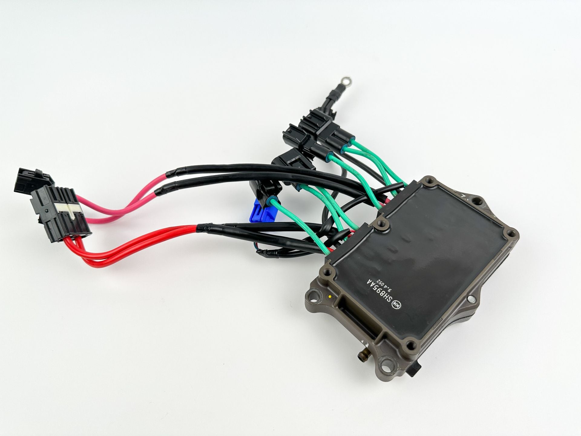 2019 Yamaha 250 HP 4 Stroke Outboard Rectifier & Regulator 6CE-81960-10-00 OEM