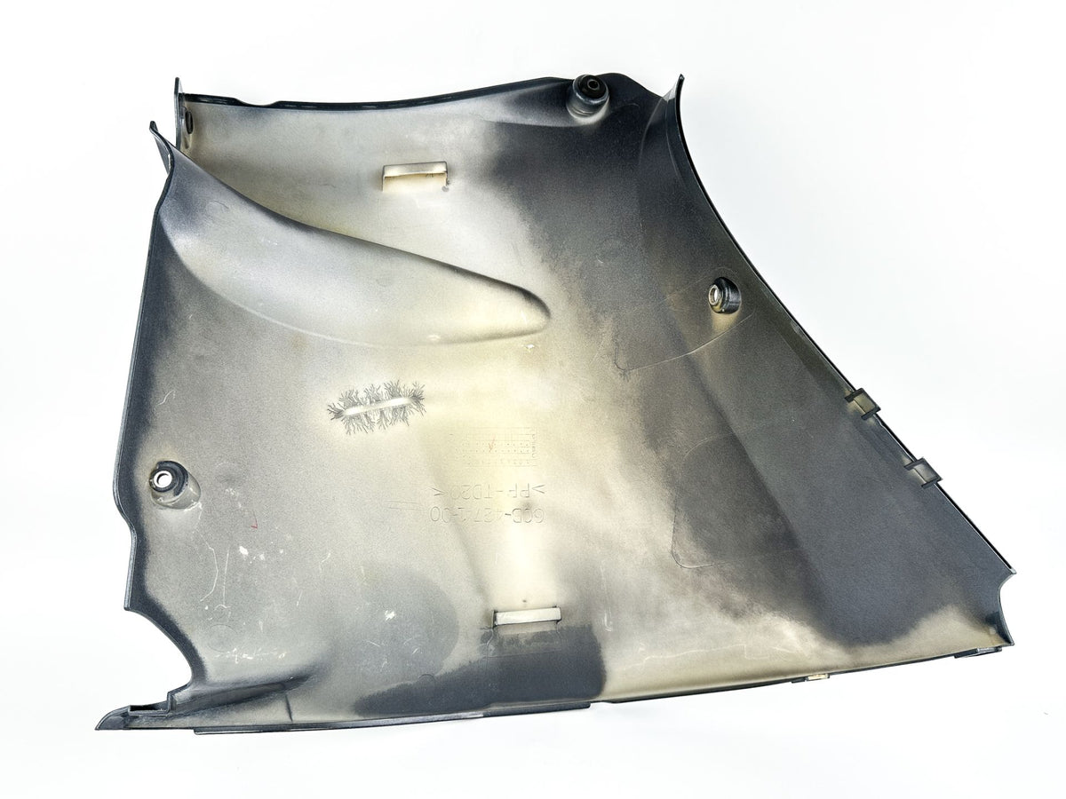 2012 Yamaha 250 HP 4 Stroke Outboard Lower Apron Cowling Port 6CB-42741-00-8D OEM
