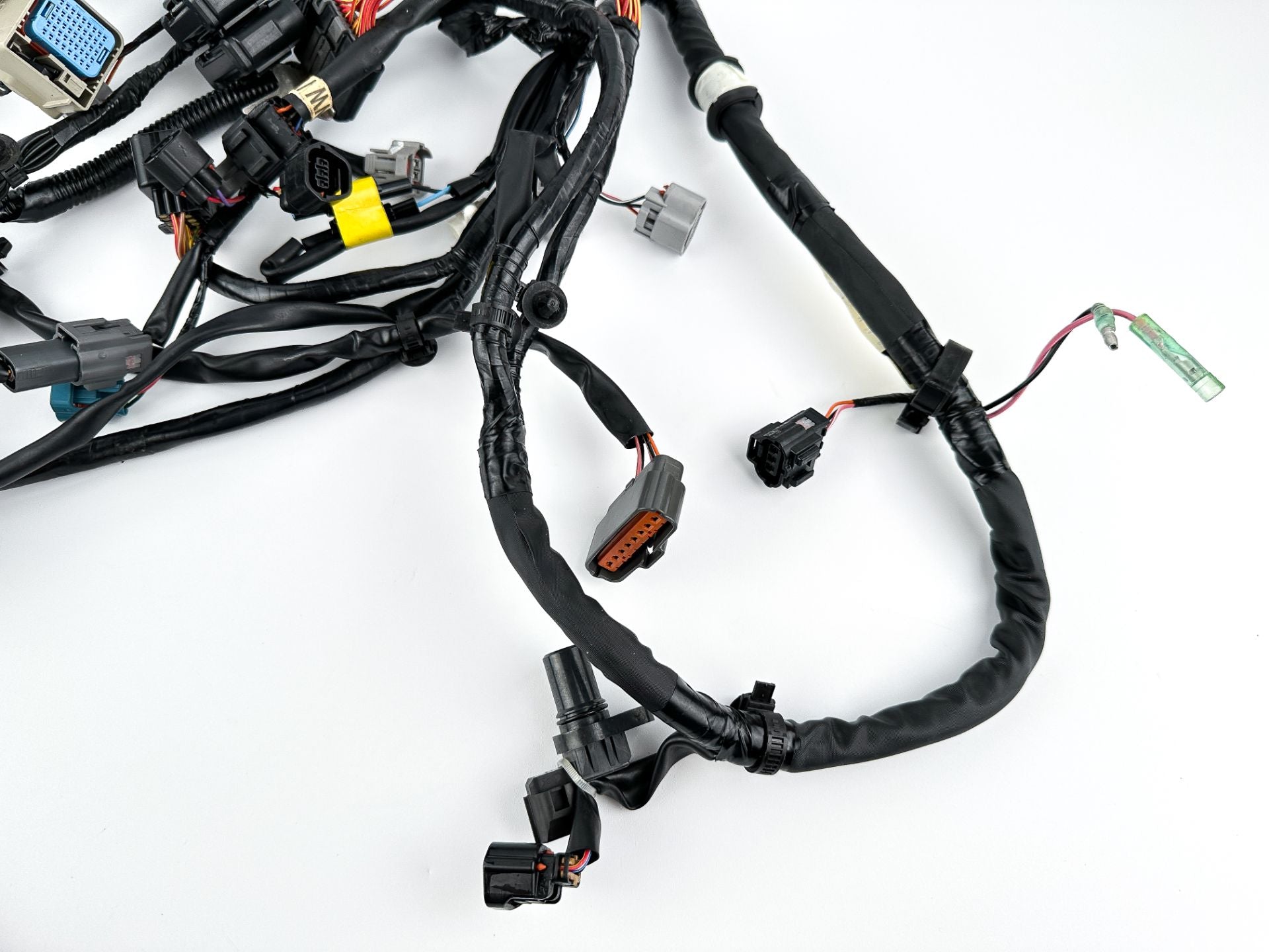 2017 Yamaha 200 HP 4 Stroke Outboard Engine Wire Harness 6DA-82590-20-00 OEM