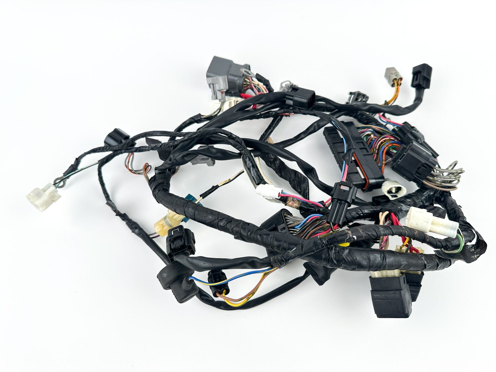 2008 Suzuki 50 HP 4 Stroke Outboard Engine Wire Harness 36610-87JL0 OEM