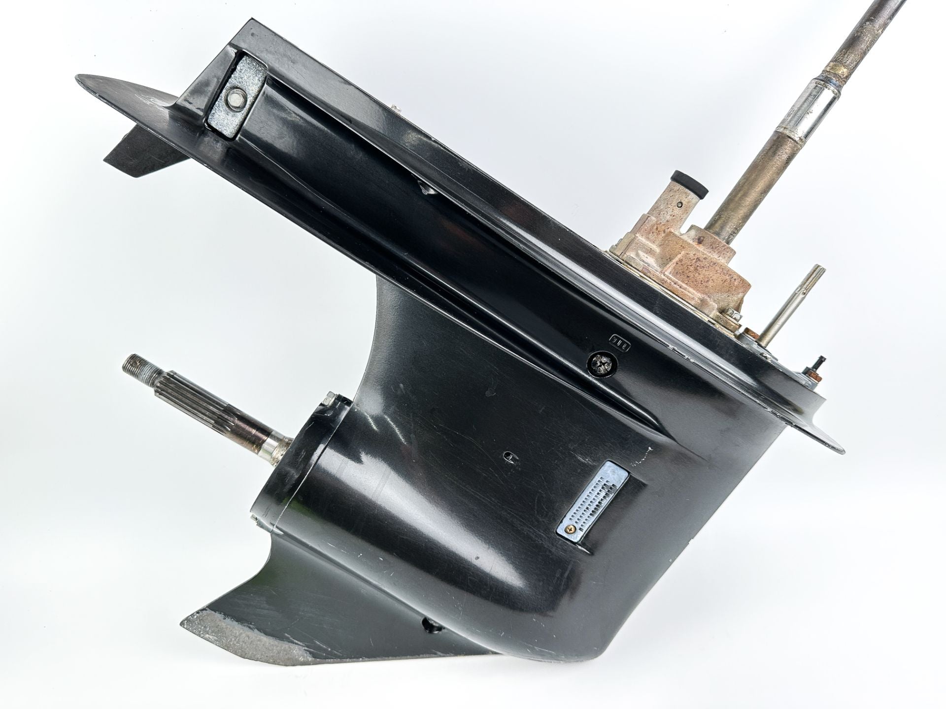 2001-18 Suzuki 115 140 HP 4 Stroke Outboard 25" XL Long Lower Unit Gear Case