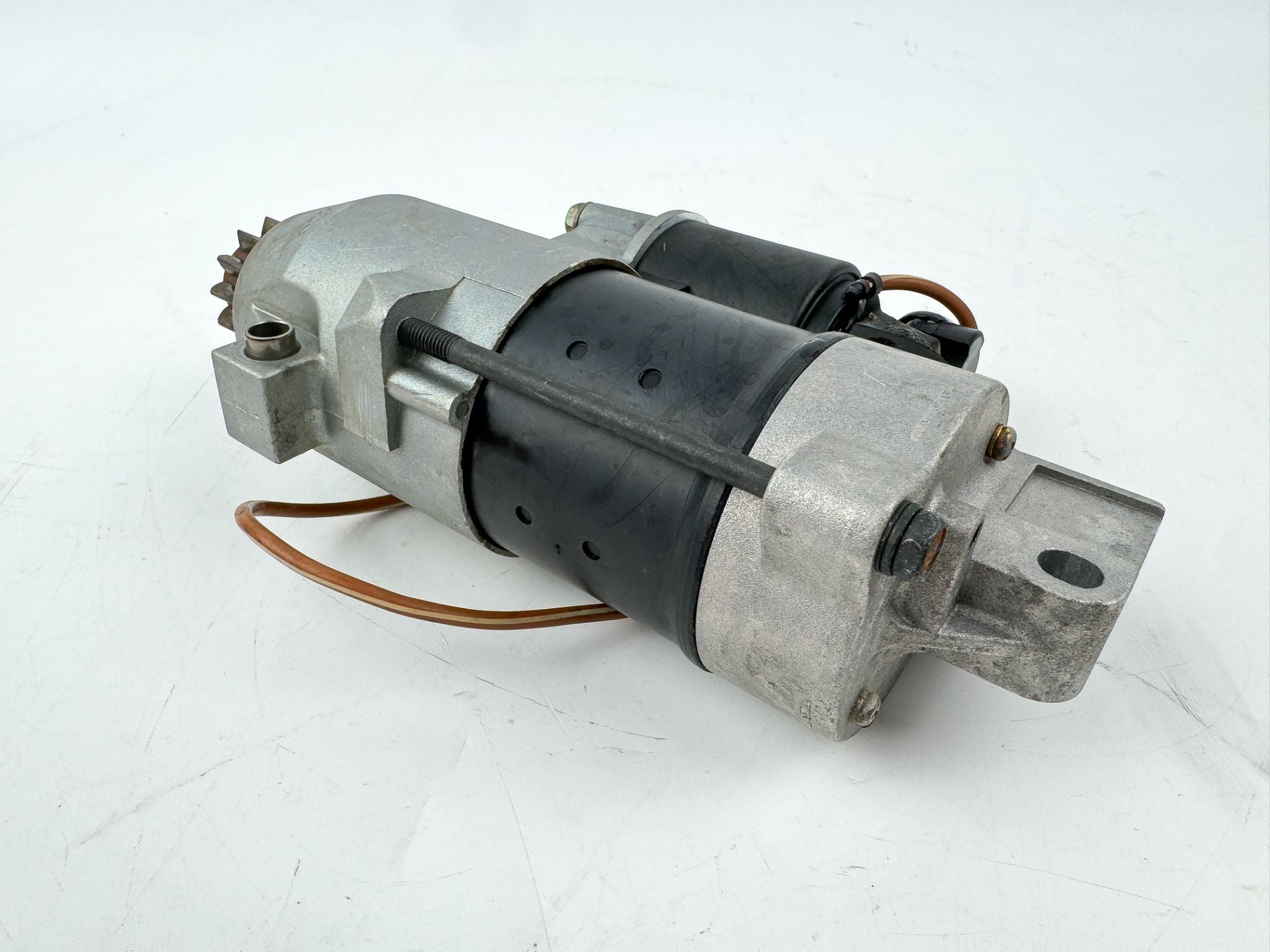 2006 Yamaha 150 HP 4 Stroke Outboard Starter Motor 63P-81800-00-00 OEM