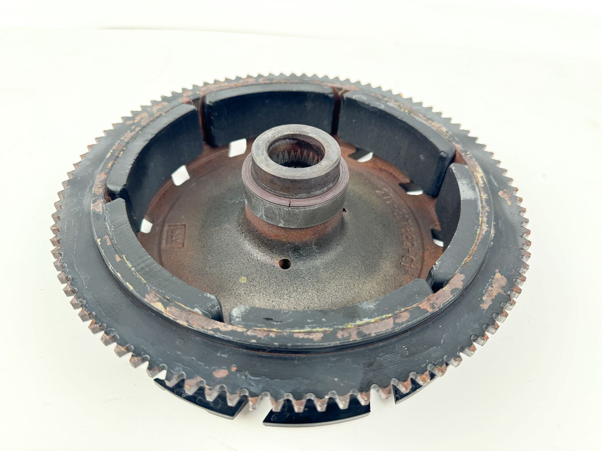 1999 Mercury 200 HP 2 Stroke Outboard Flywheel 859238T16 OEM