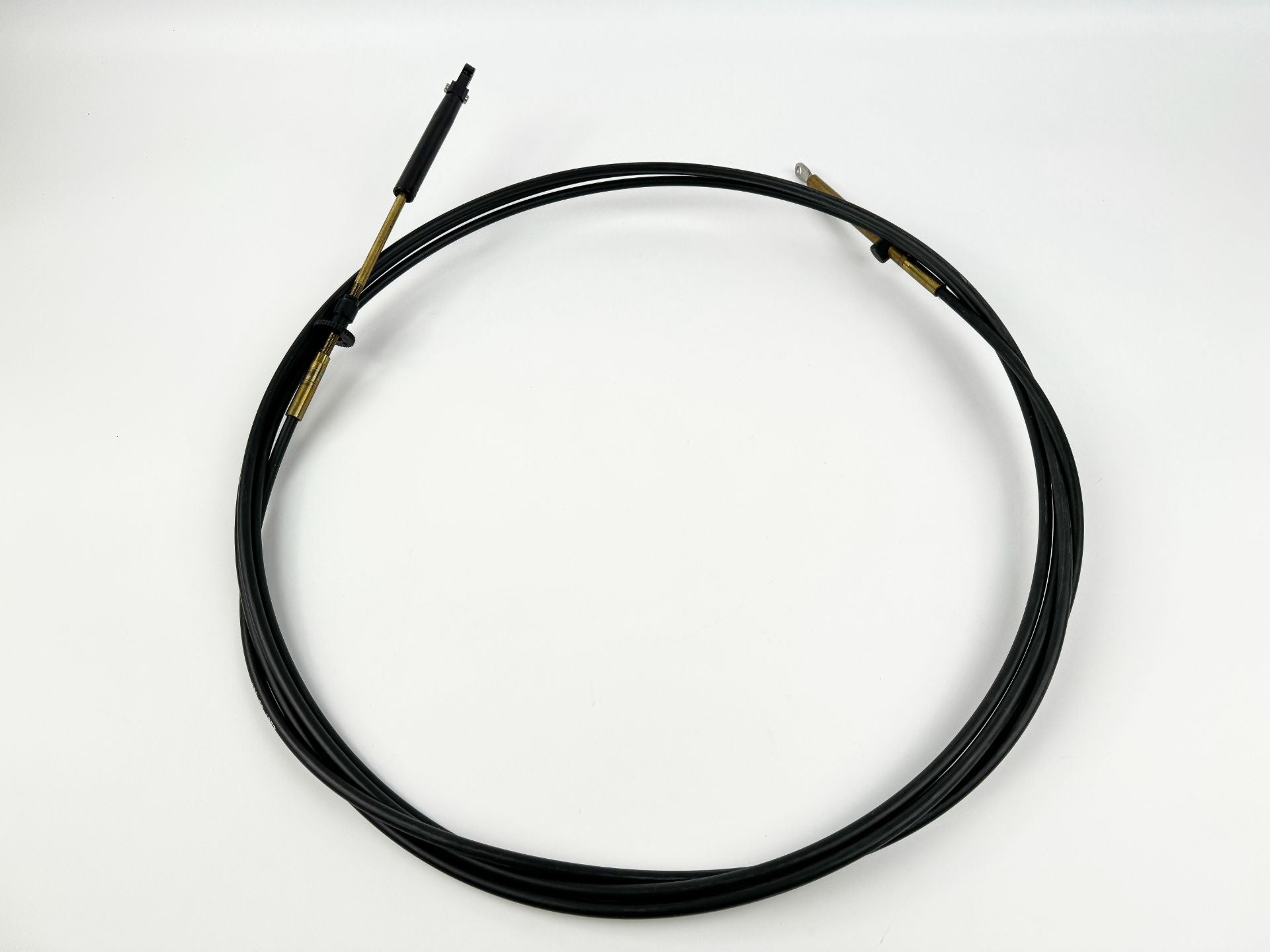 Evinrude Johnson Shift / Throttle Snap In Control Cable 18FT 18' 173118