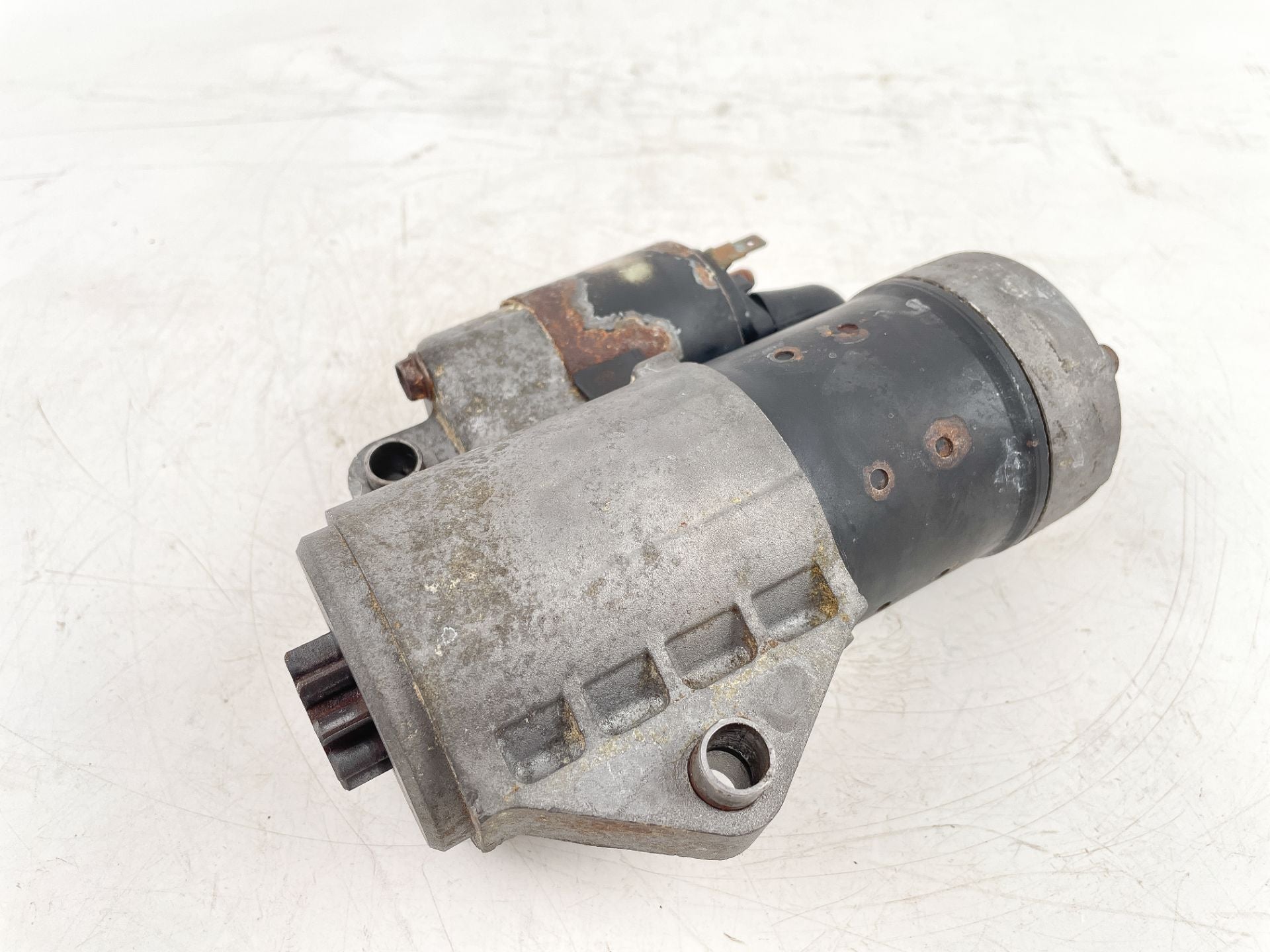 2002 Suzuki 115 HP 4 Stroke Outboard Starter Motor 31100-90J01 OEM