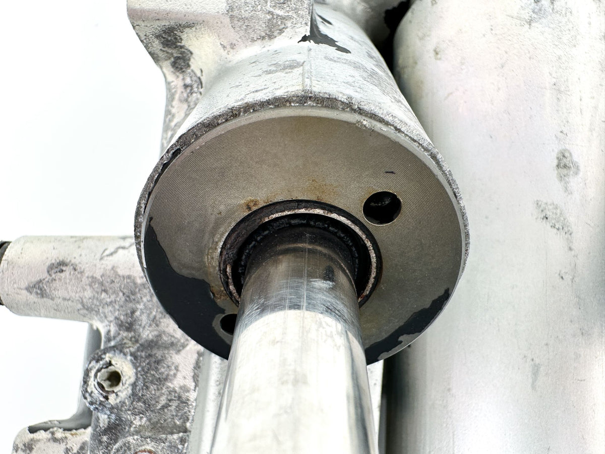 1989 Mercury 70 HP 2 Stroke Outboard Power Trim Tilt Unit 99659A21 Repair