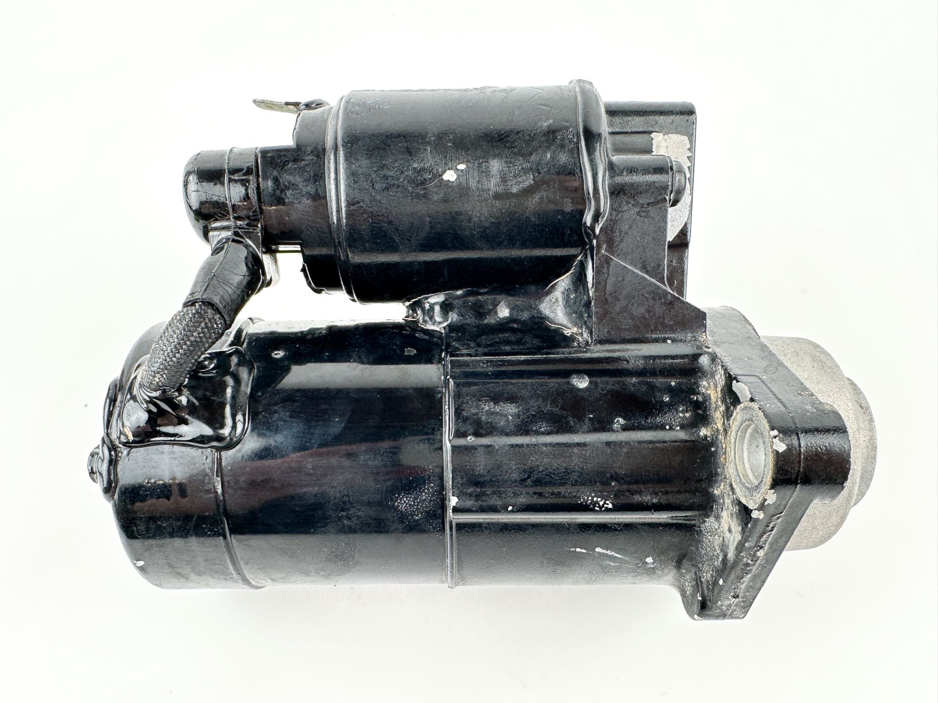 2011 Honda 135 HP 4 Stroke Outboard Starter Motor 31200-ZY6-003 OEM