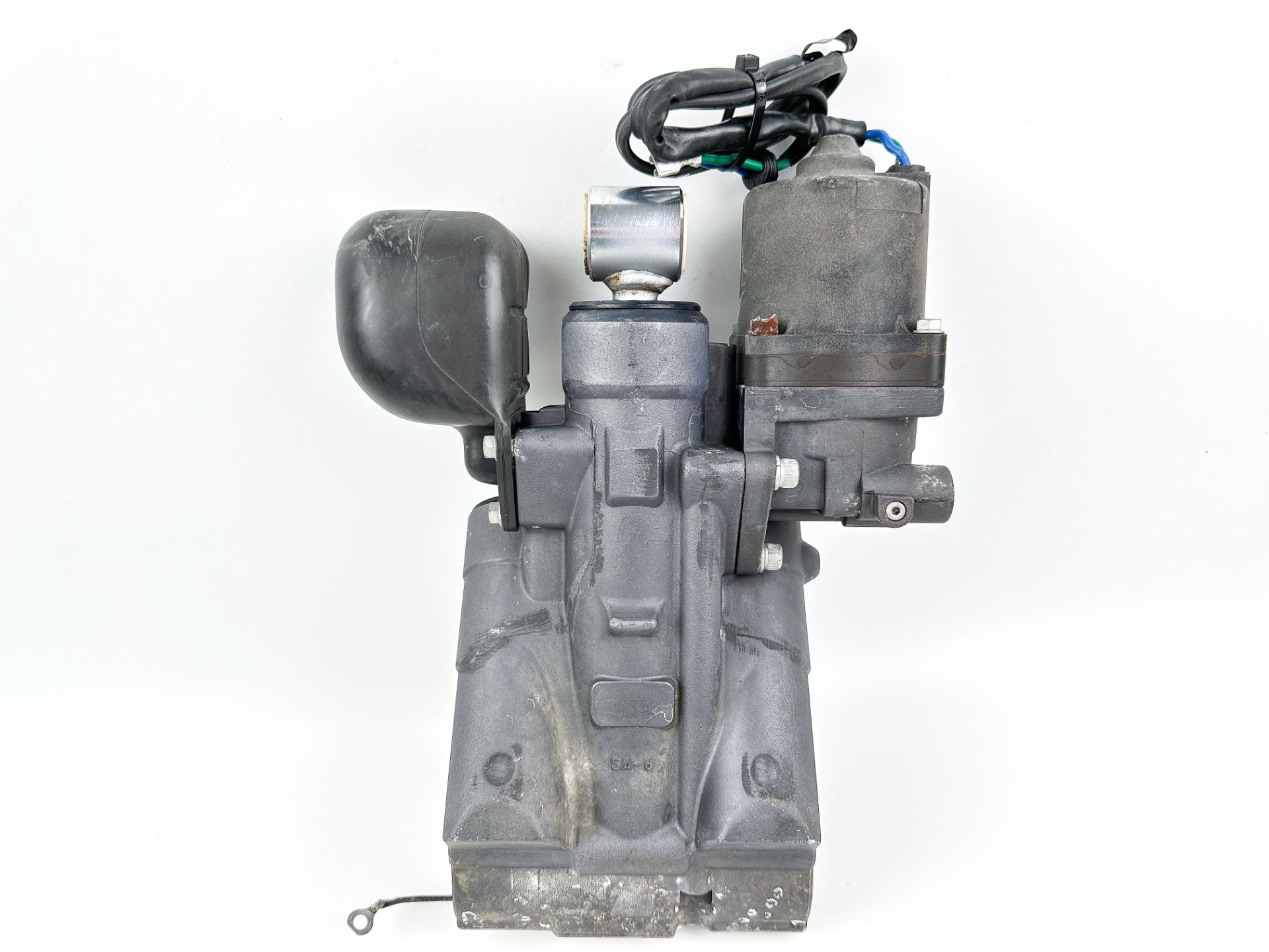 2017 Suzuki 175 HP 4 Stroke Outboard Power Trim Tilt Unit 48000-96J15 OEM
