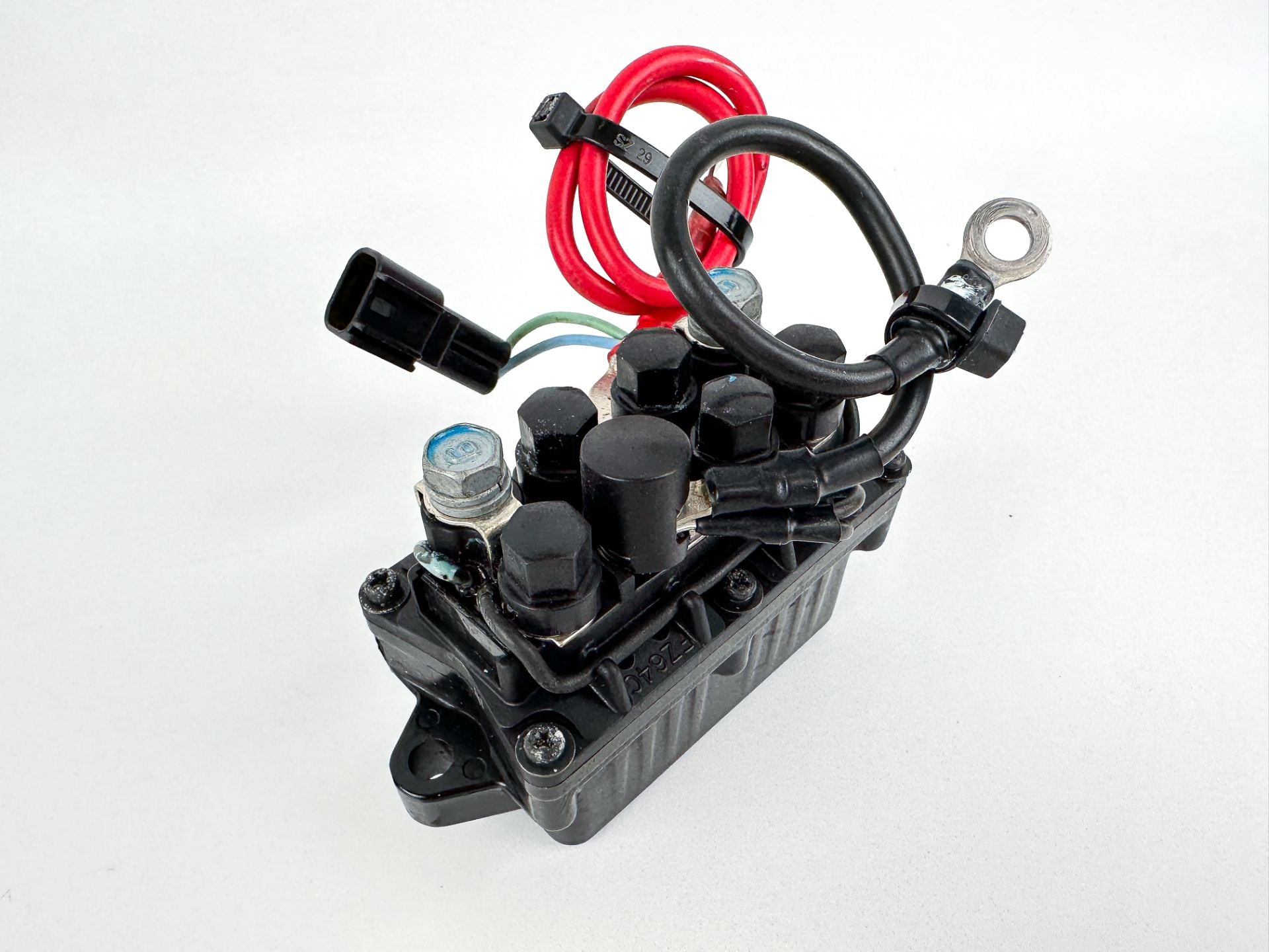 Yamaha 4 Stroke Outboard Trim Tilt Relay Assembly 68V-8195B-01-00