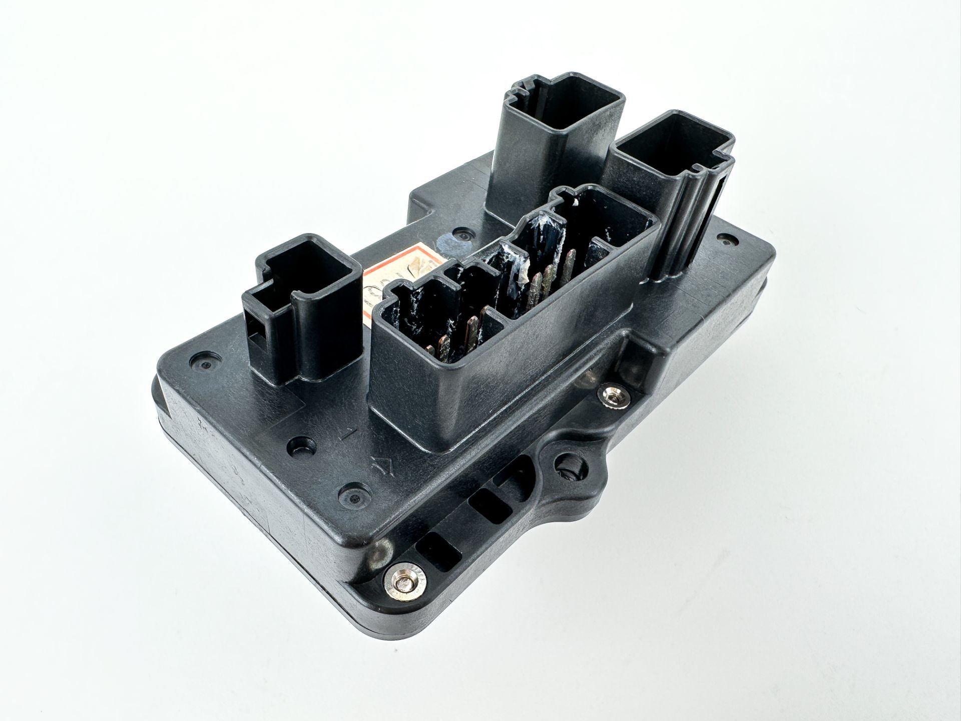 04-14 Yamaha 150HP 4 Stroke Outboard Fuse Box Assembly 63P-82170-00-00