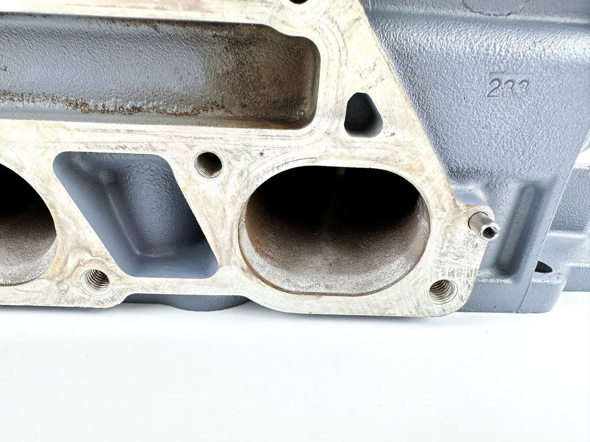 2003 Yamaha 225 HP 4 Stroke Outboard Port Cylinder Head 69J-W009C-01-1S OEM