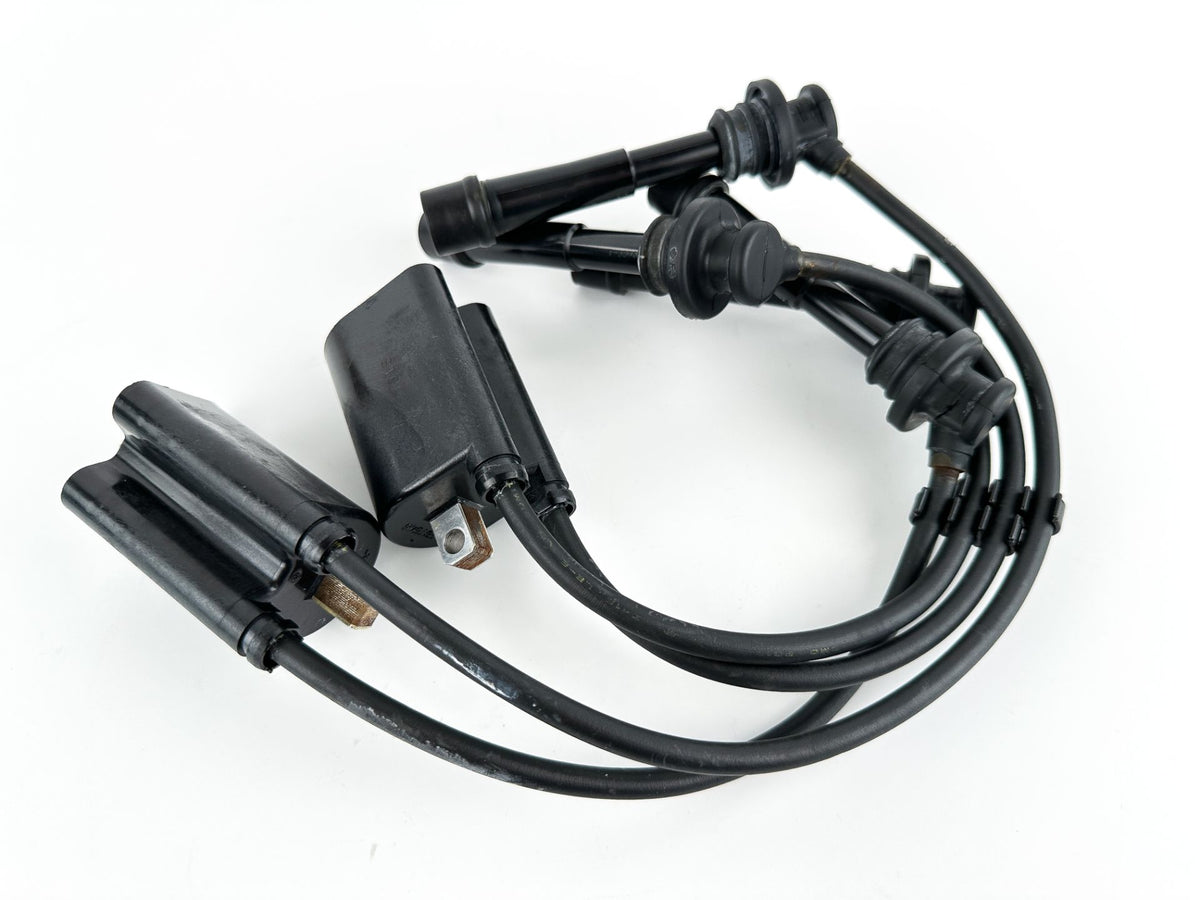 2019 Suzuki 115 HP 4 Stroke Outboard Ignition Coil Set 33410-90J00 - Tested - OEM