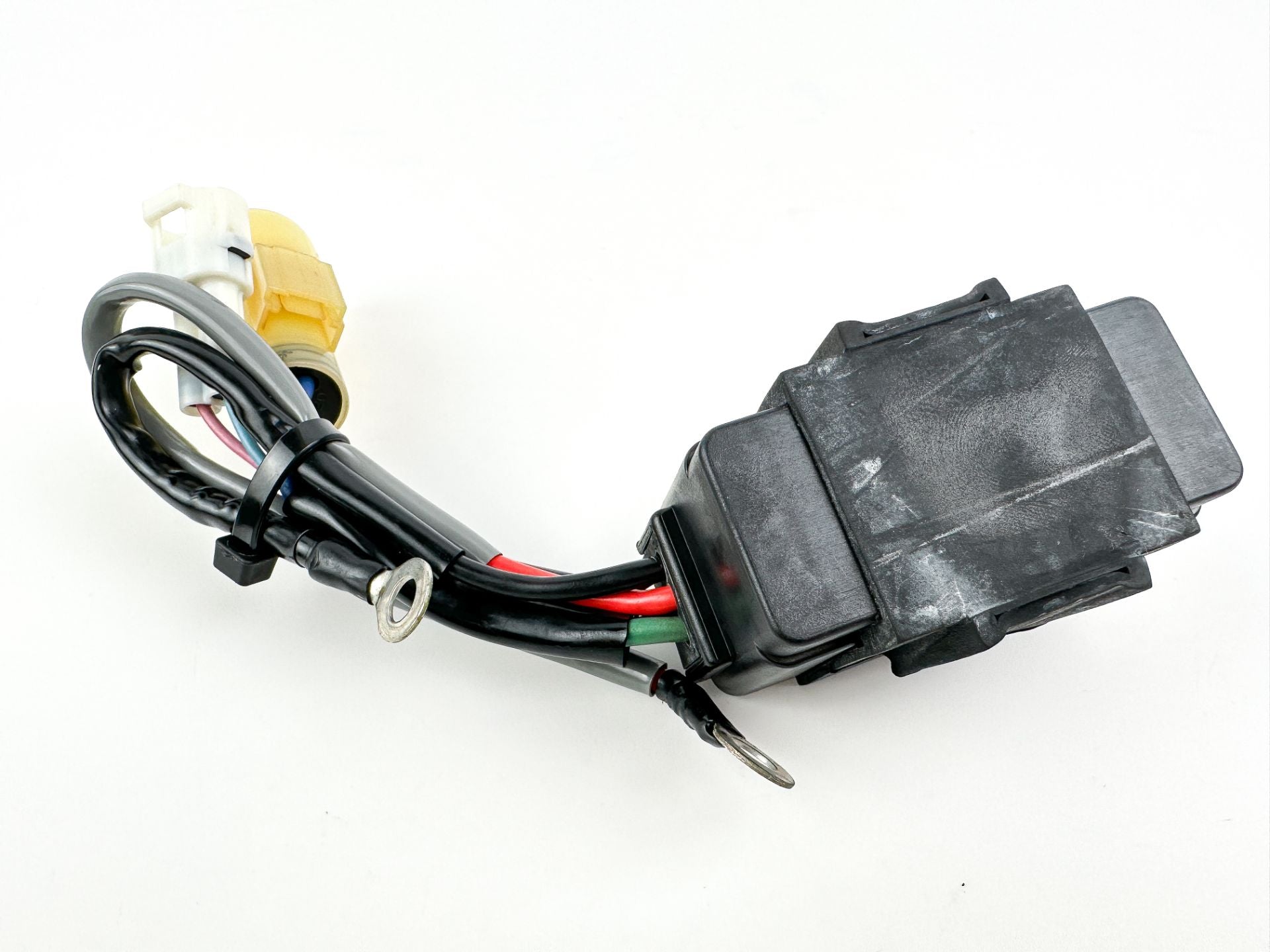 2007 Suzuki 250 HP 4 Stroke Outboard Trim Tilt Relay 38410-93J12 OEM