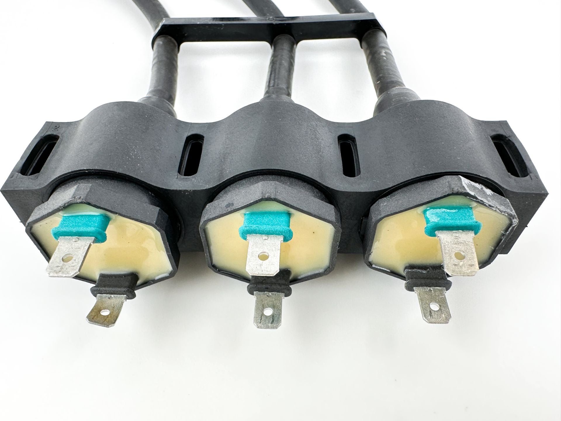 1996 Honda 50 HP 4 Stroke Outboard Ignition Coil Set 30511-ZV5-003 OEM