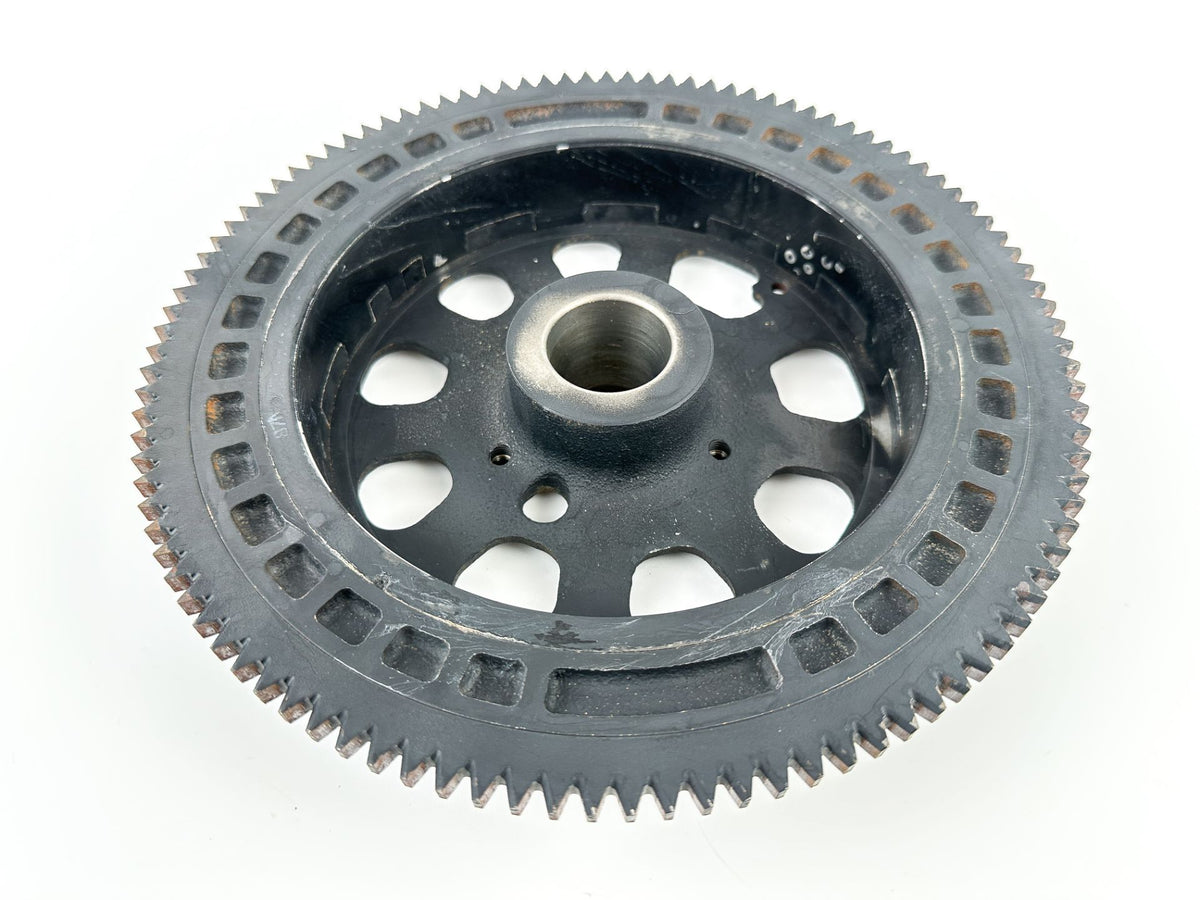 2009 Suzuki 90 HP 4 Stroke Outboard Flywheel 32102-87L00 OEM