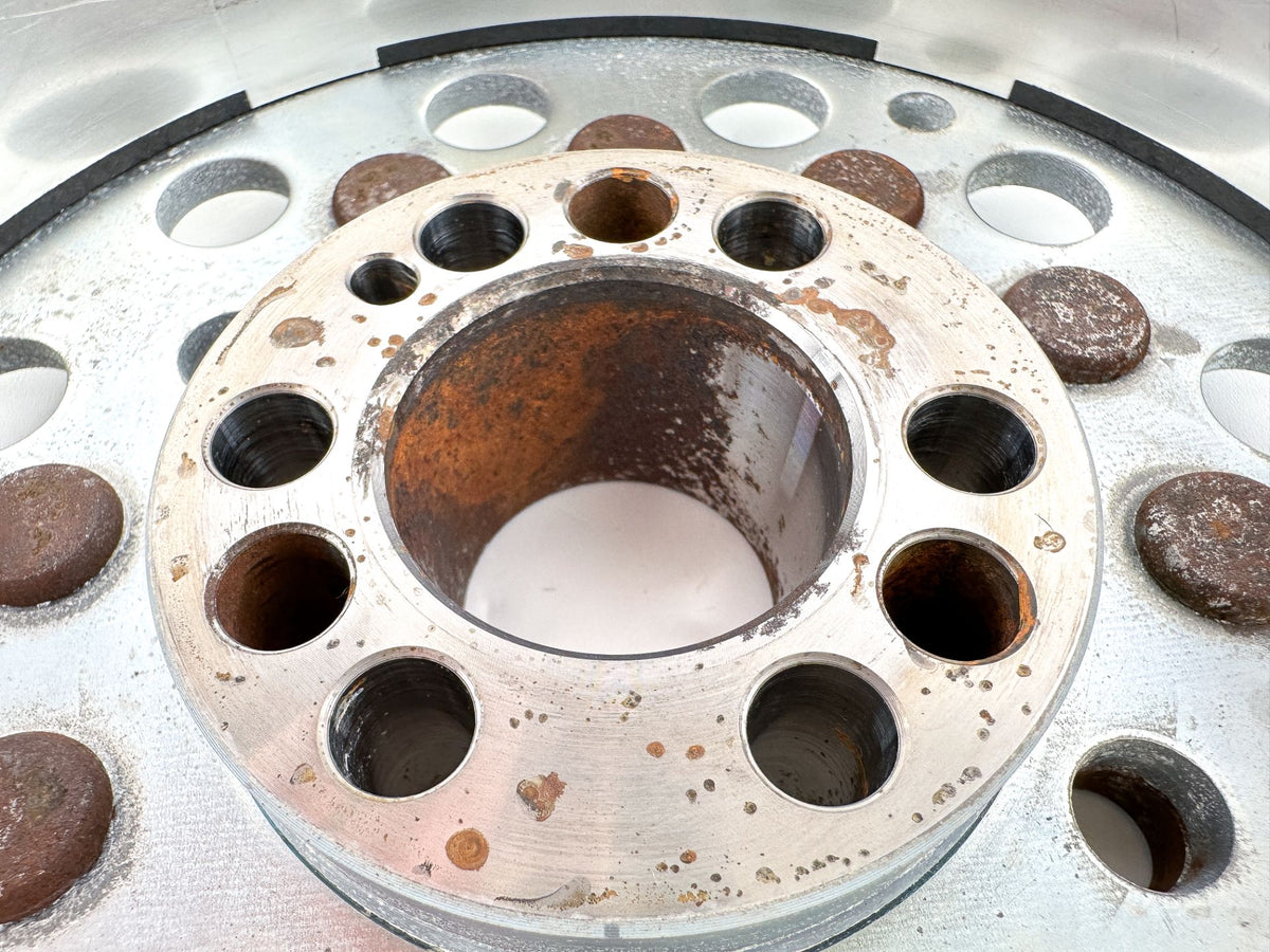 2022 Yamaha 200 HP 4 Stroke Outboard Flywheel Rotor 6DA-W8145-00-00 OEM