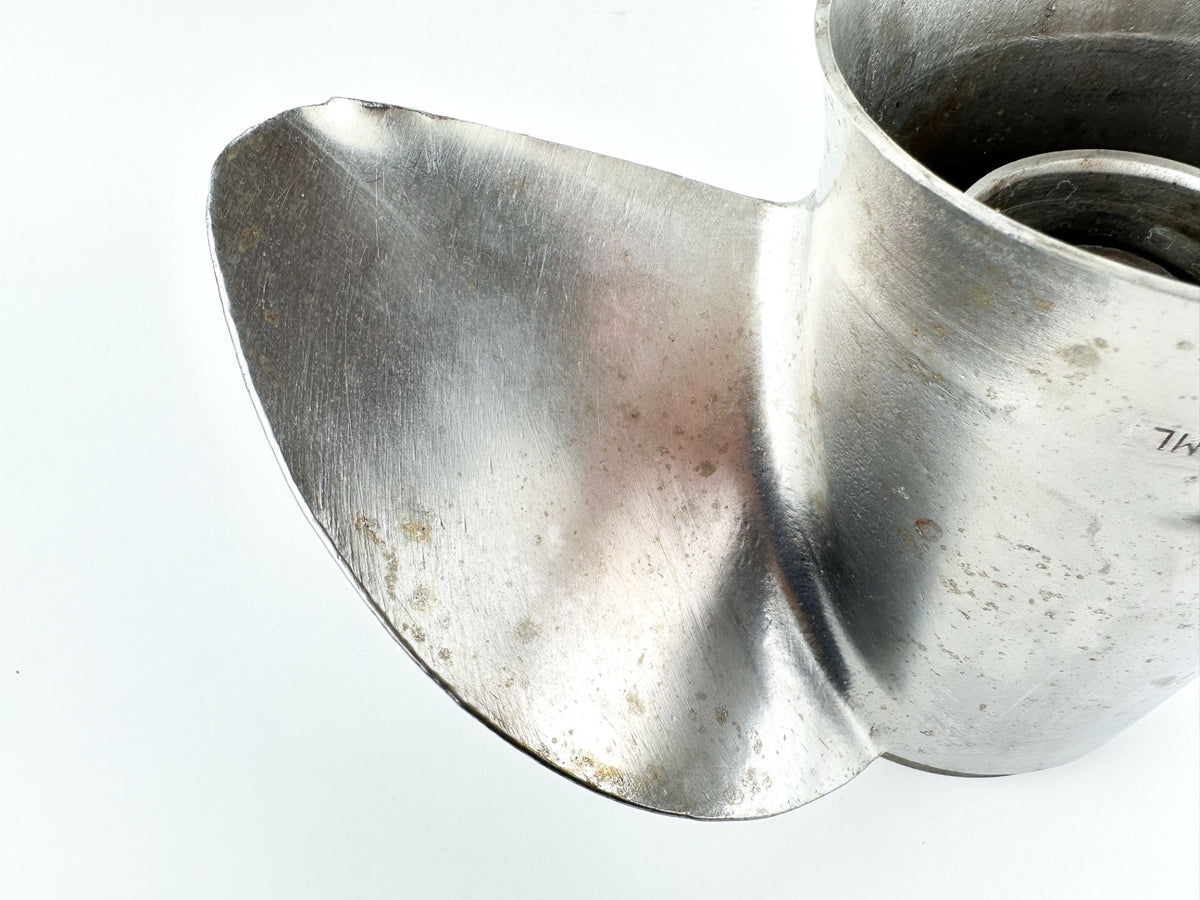 Yamaha Prop Propeller 3 Blade 13 3/4" x 19P - ML - Left Hand Counter