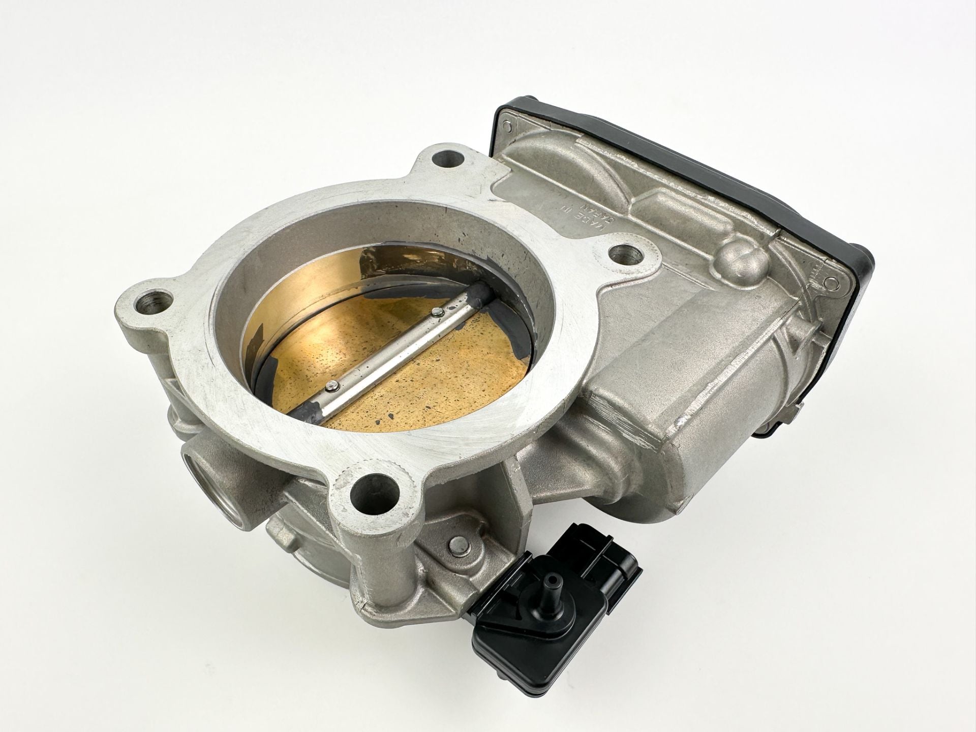 2019 Yamaha 250 HP 4 Stroke Outboard Throttle Body Assembly 6CB-13751-10-00 OEM