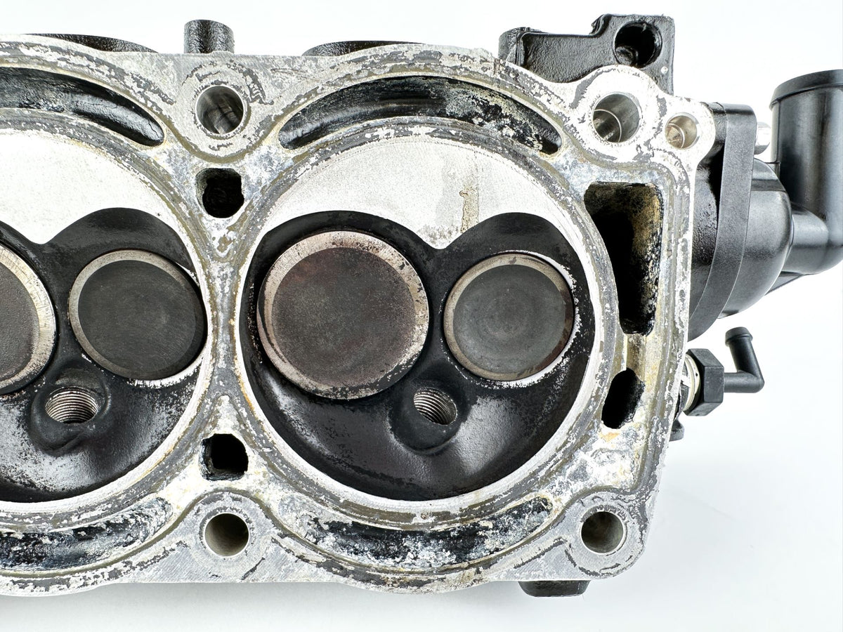 2016 Mercury 90 HP 4 Stroke Outboard Cylinder Head 8M0094683 OEM