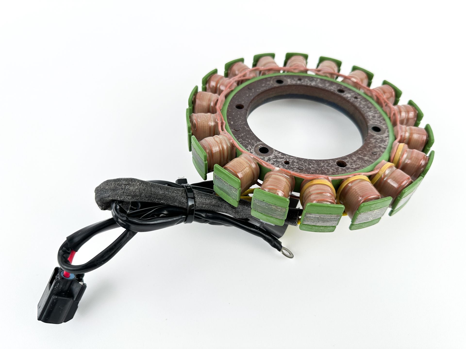 2009 Suzuki 90 HP 4 Stroke Outboard Stator Charging Coil 32120-87L10 OEM