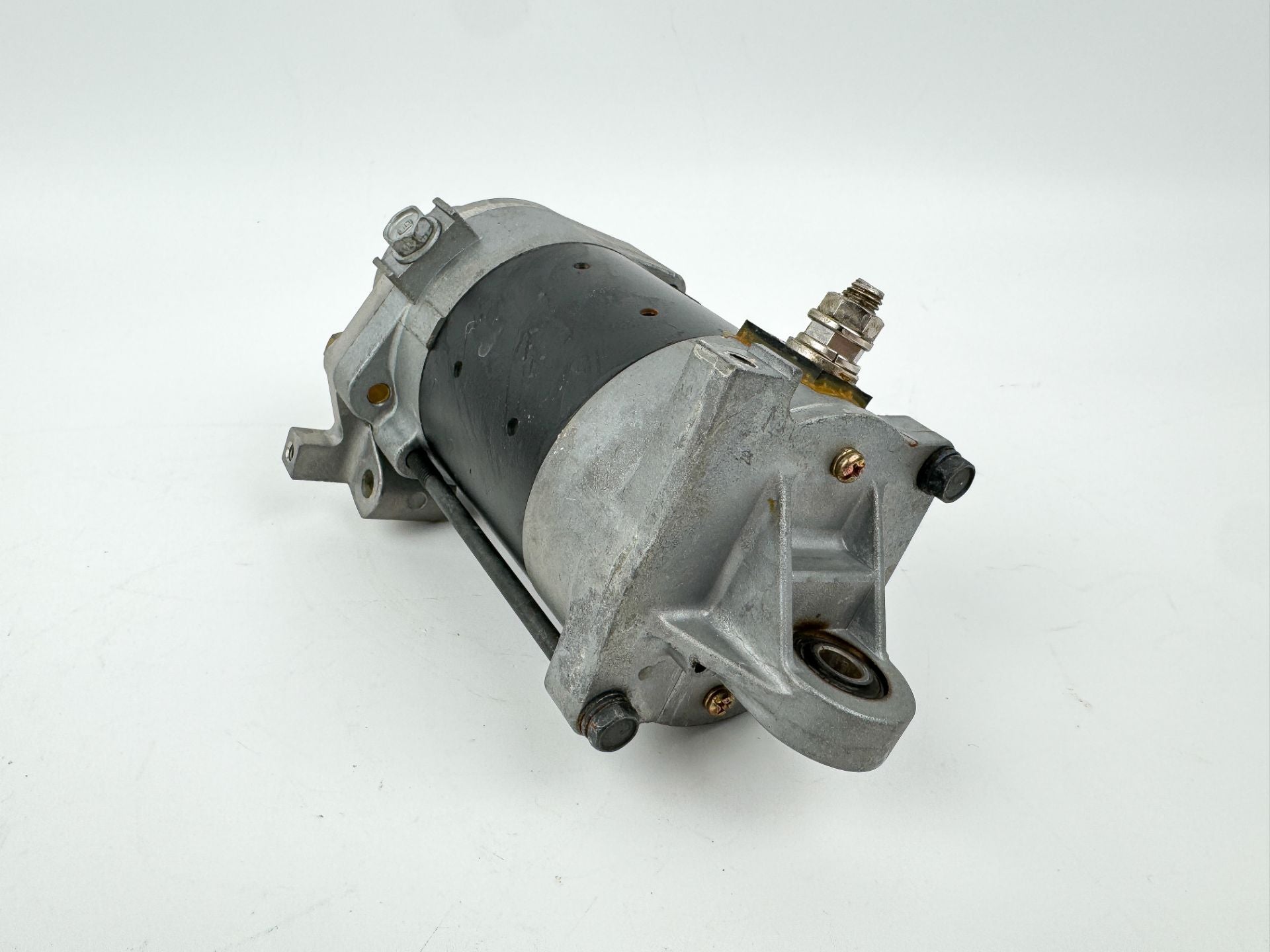 2005 Yamaha 150 HP 2 Stroke Outboard Starter Motor 6N7-81800-10-00 OEM