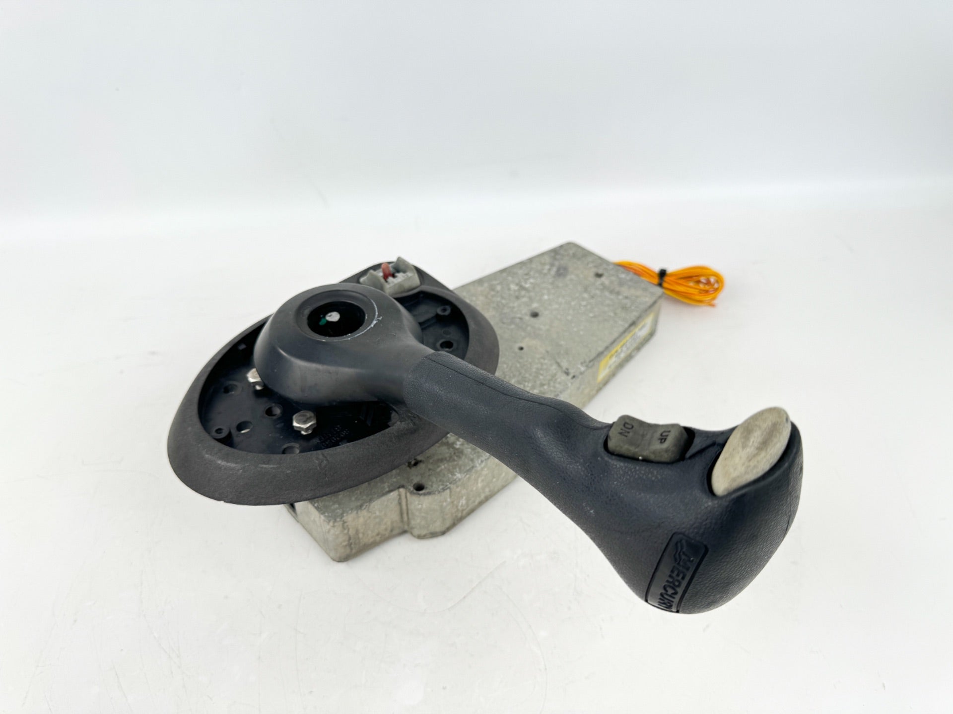 Mercury Quicksilver Side Mount Throttle Shift Control Assembly