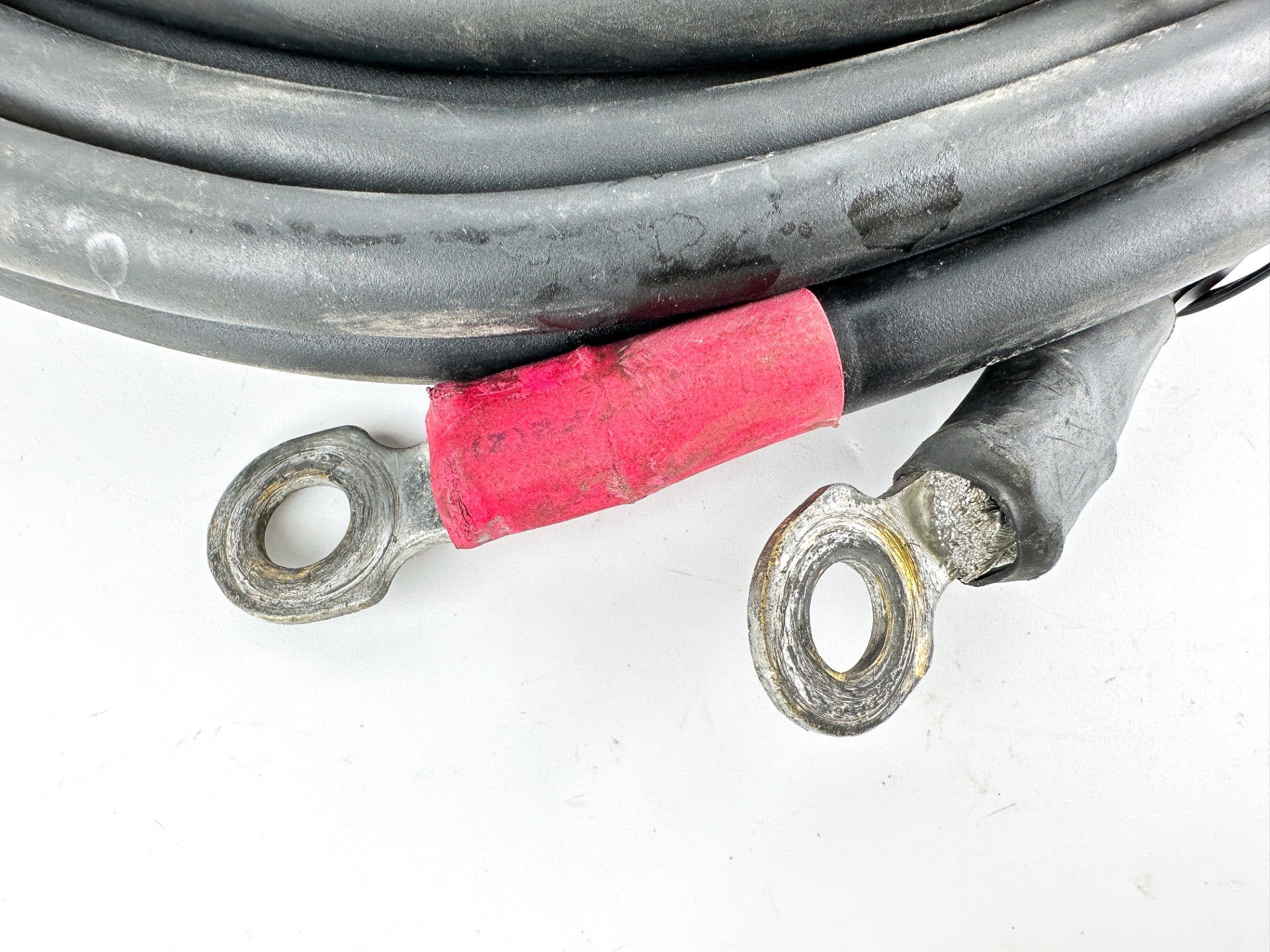 2006 Evinrude 60 HP 2 Stroke Outboard Battery Cables 8FT 0584348 OEM